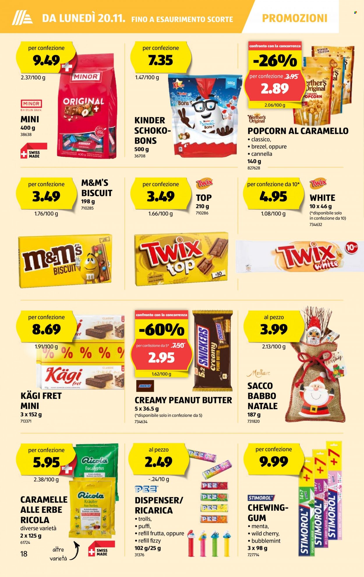 Prospekt Aldi - 16.11.2023 - 22.11.2023. Seite 18