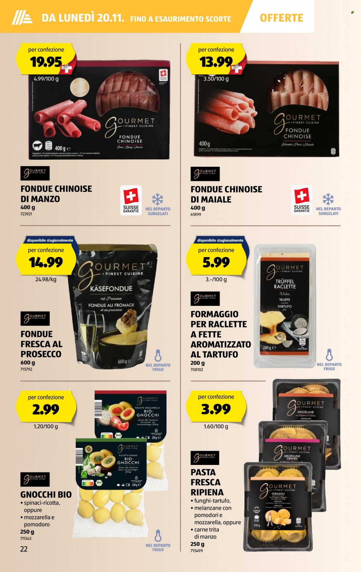 Prospekt Aldi - 16.11.2023 - 22.11.2023. Seite 22
