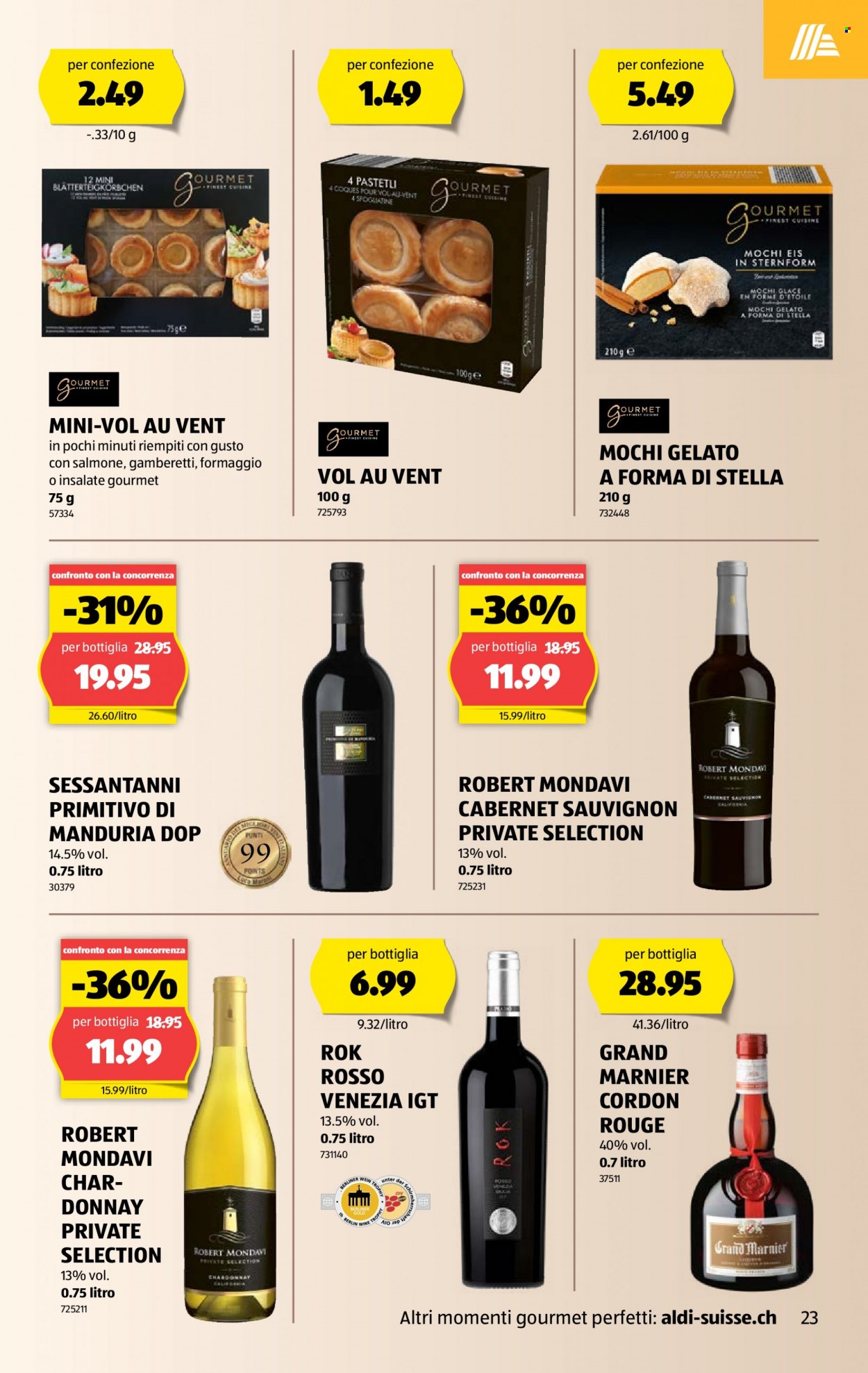 Prospekt Aldi - 16.11.2023 - 22.11.2023. Seite 23