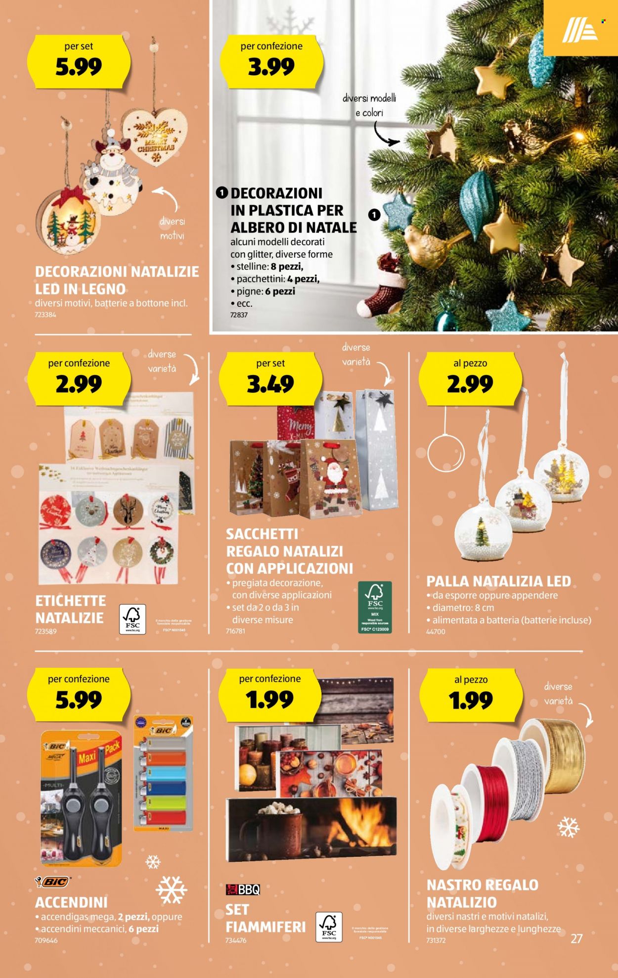 Prospekt Aldi - 16.11.2023 - 22.11.2023. Seite 27