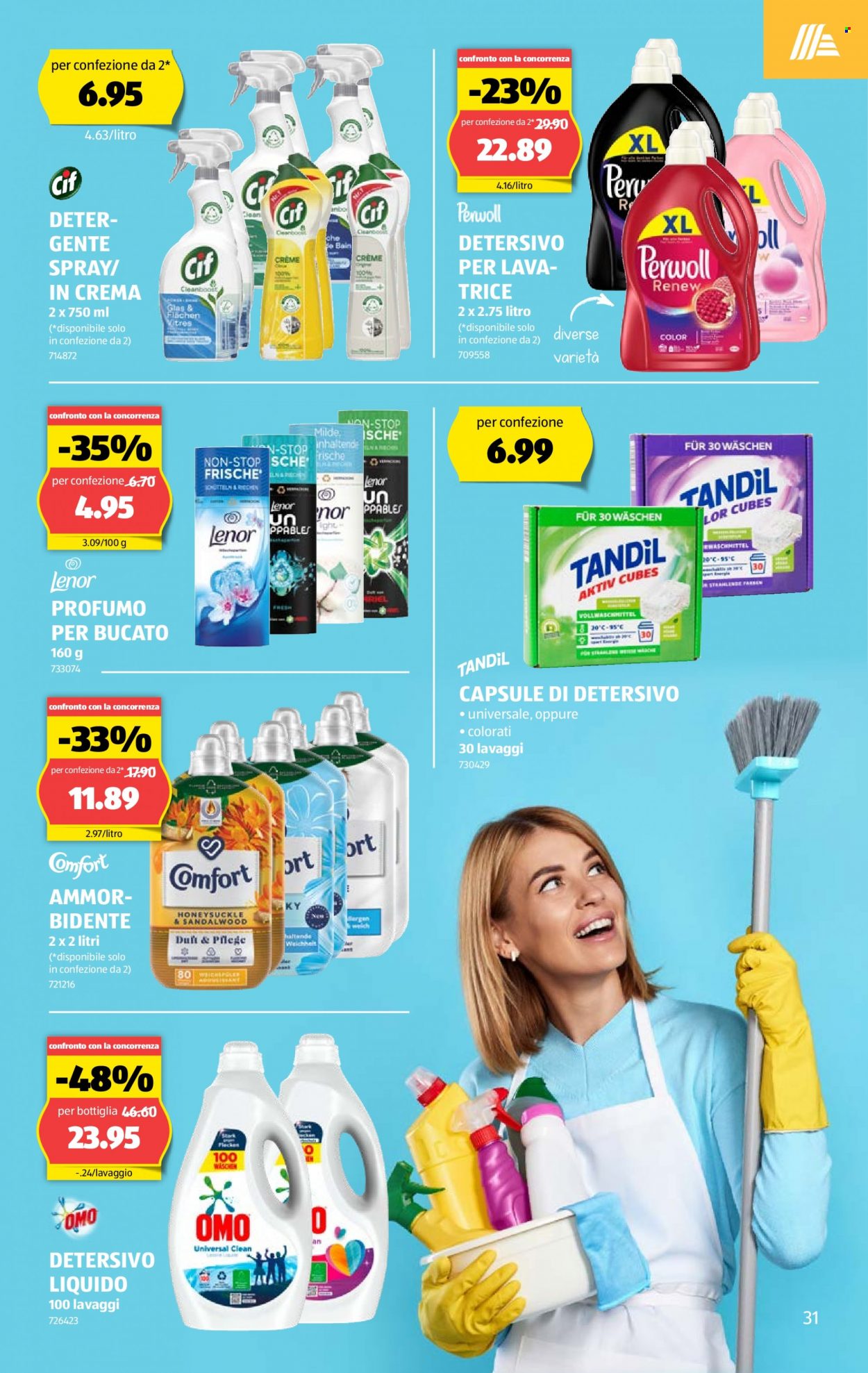Prospekt Aldi - 16.11.2023 - 22.11.2023. Seite 31