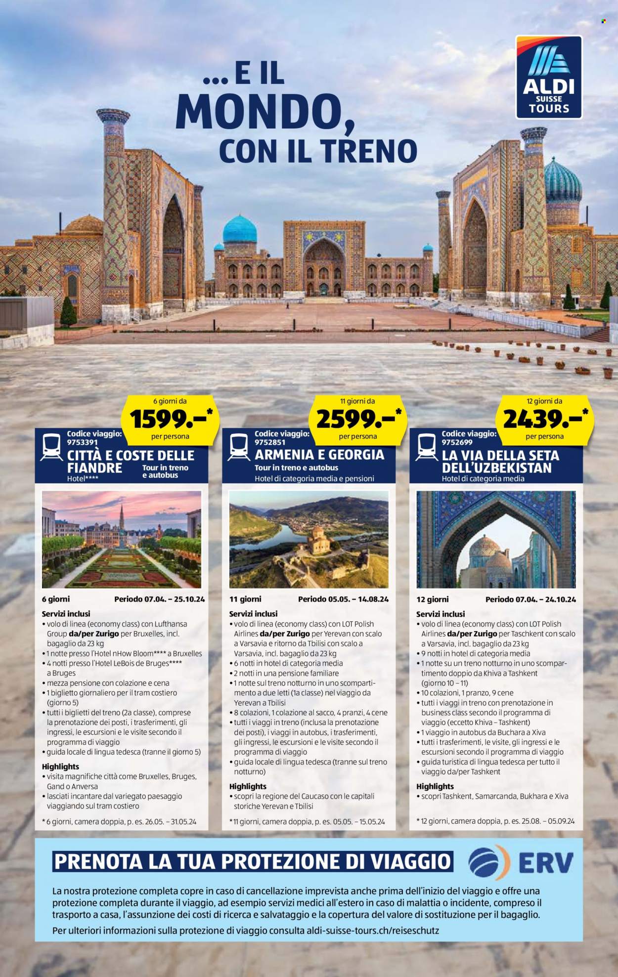 Prospekt Aldi - 16.11.2023 - 22.11.2023. Seite 33