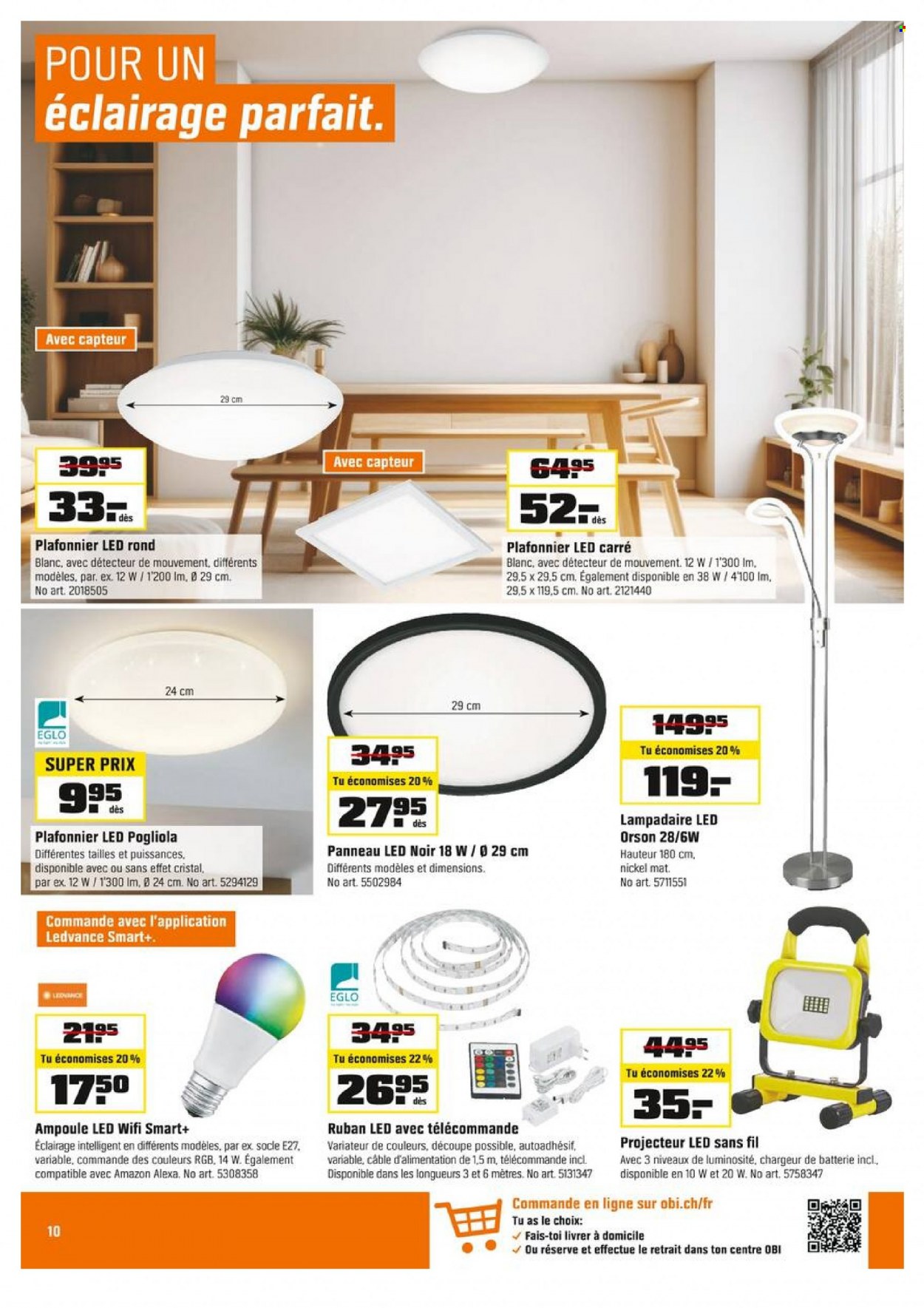 Catalogue OBI - 13.11.2023 - 25.11.2023. Page 10