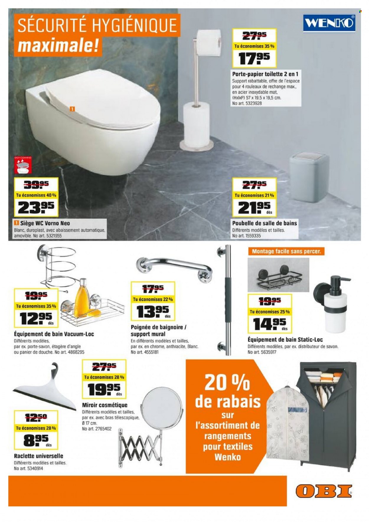 Catalogue OBI - 13.11.2023 - 25.11.2023. Page 11