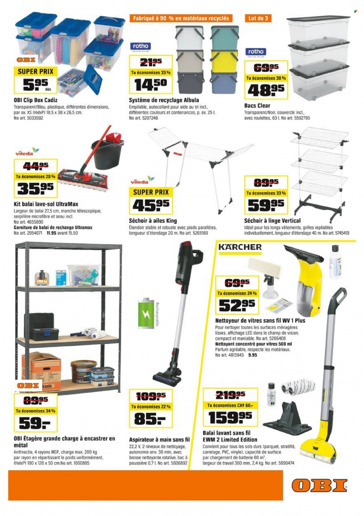 Catalogue OBI - 13.11.2023 - 25.11.2023. Page 13