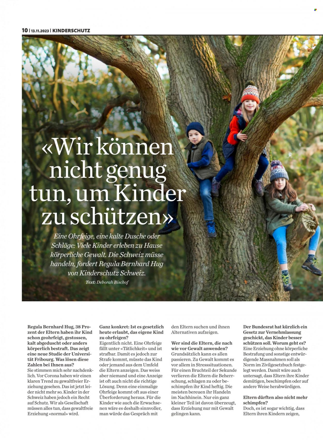 Volantino Migros - 13.11.2023 - 19.11.2023. Pagina 10