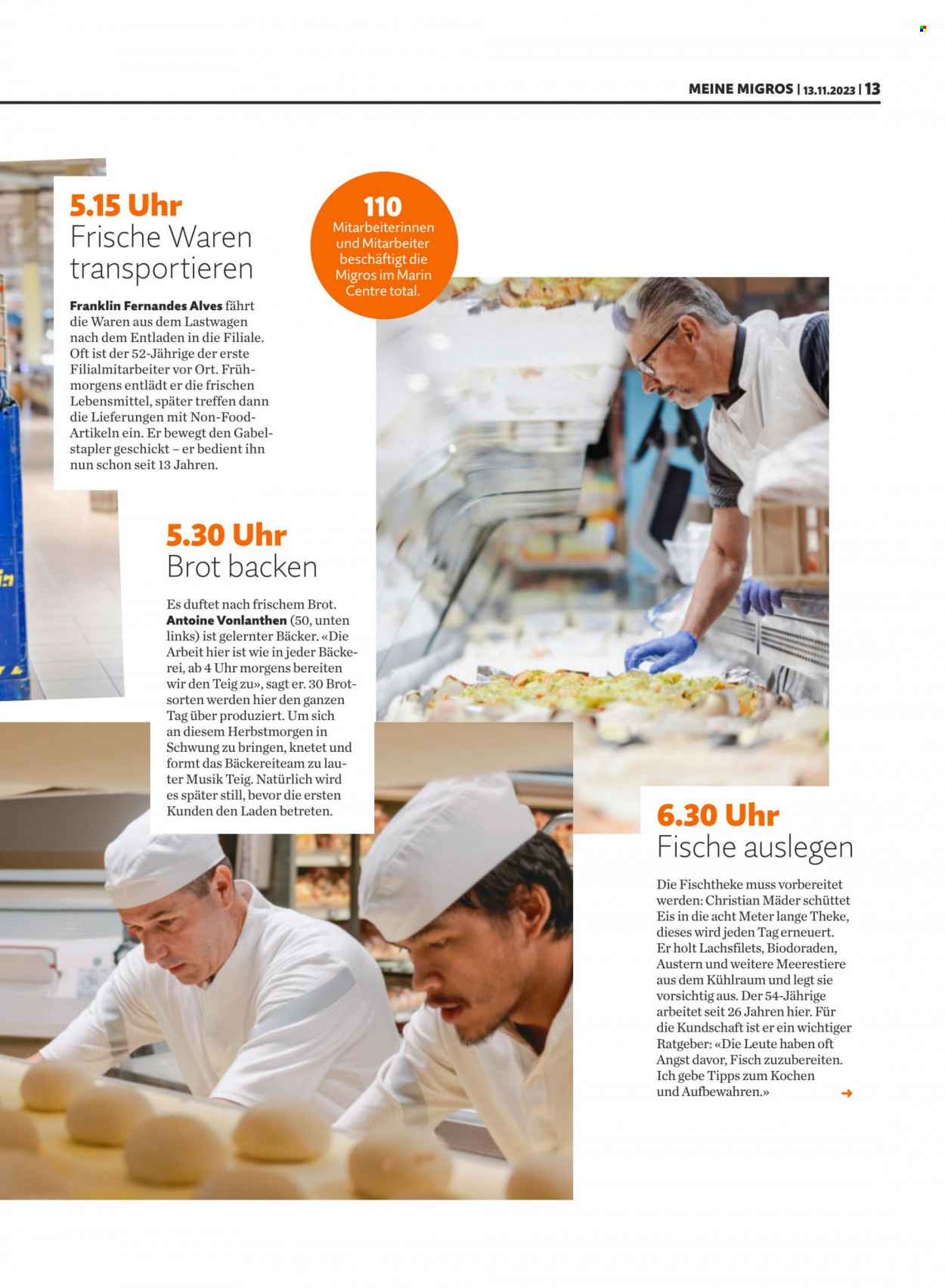 Volantino Migros - 13.11.2023 - 19.11.2023. Pagina 13
