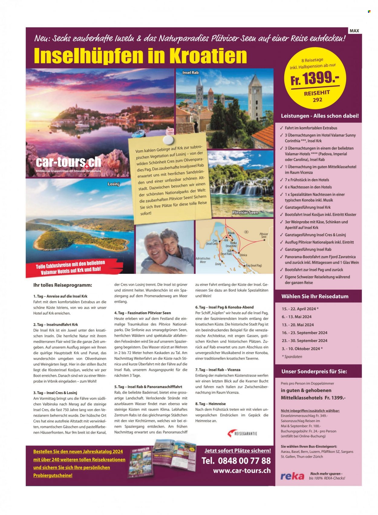 Volantino Migros - 13.11.2023 - 19.11.2023. Pagina 16