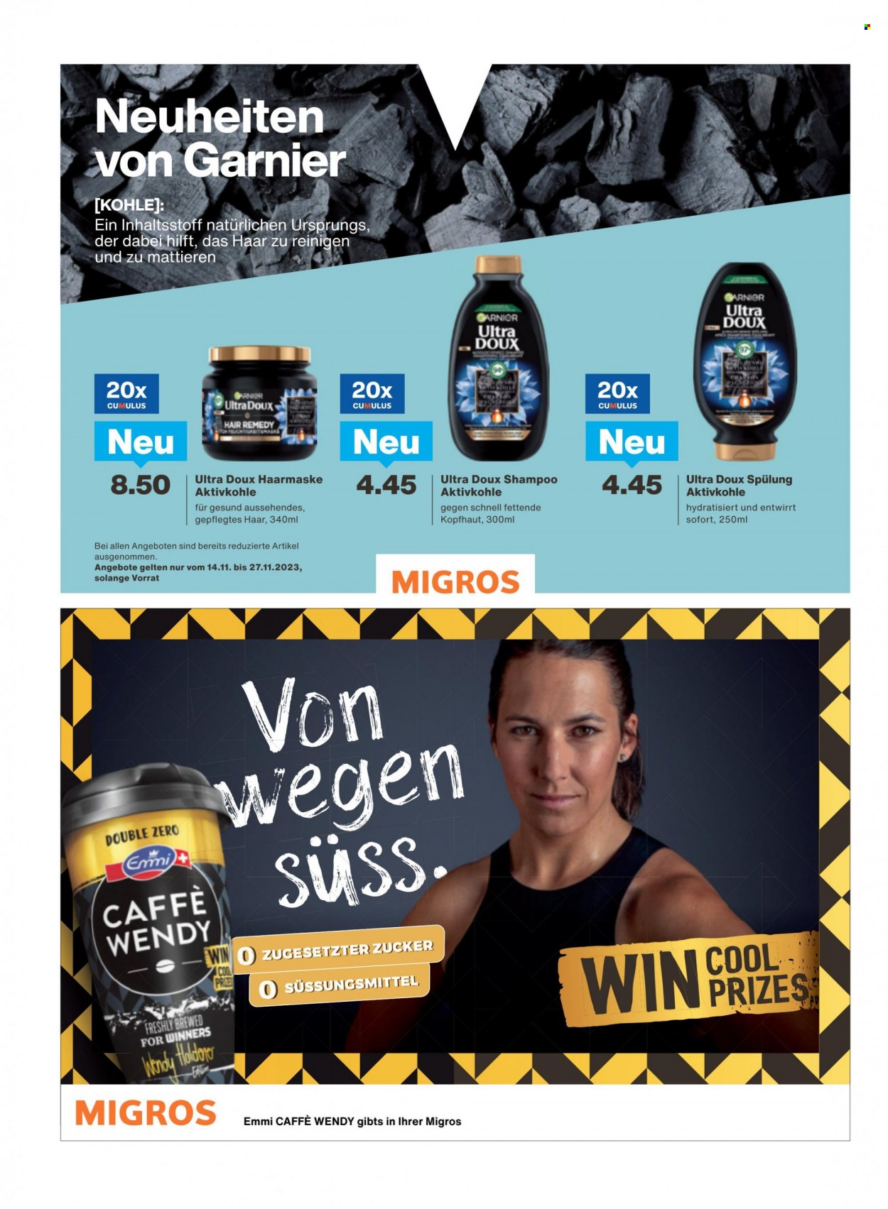 Volantino Migros - 13.11.2023 - 19.11.2023. Pagina 32