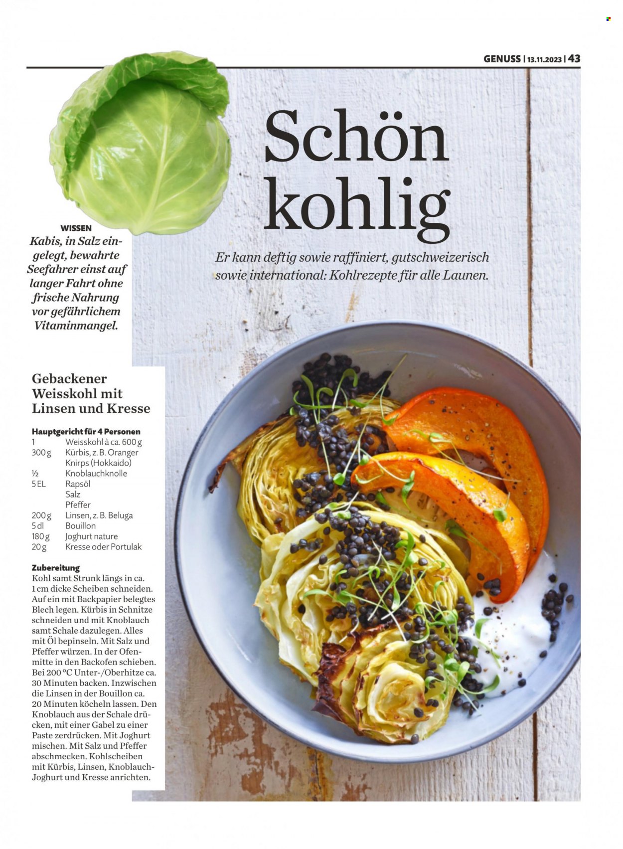 Volantino Migros - 13.11.2023 - 19.11.2023. Pagina 43