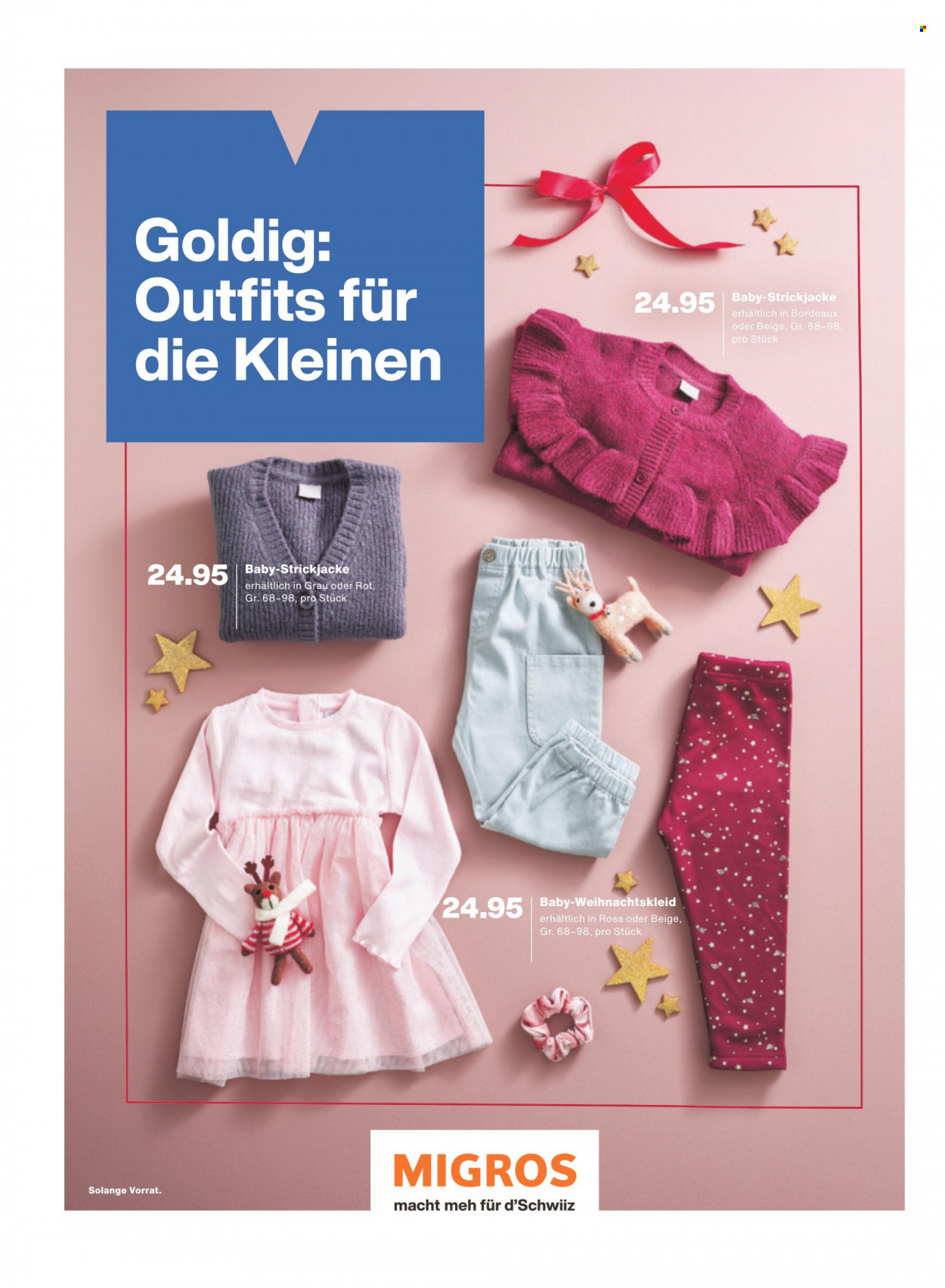 Volantino Migros - 13.11.2023 - 19.11.2023. Pagina 48