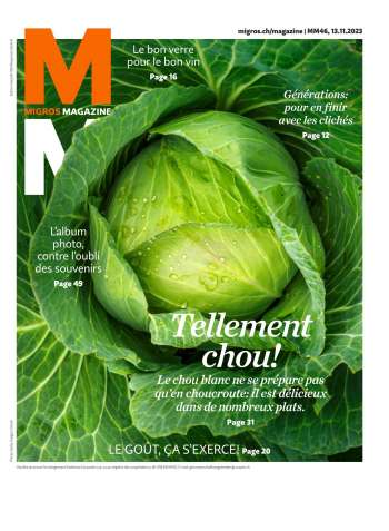Catalogue Migros - 13.11.2023 - 19.11.2023.