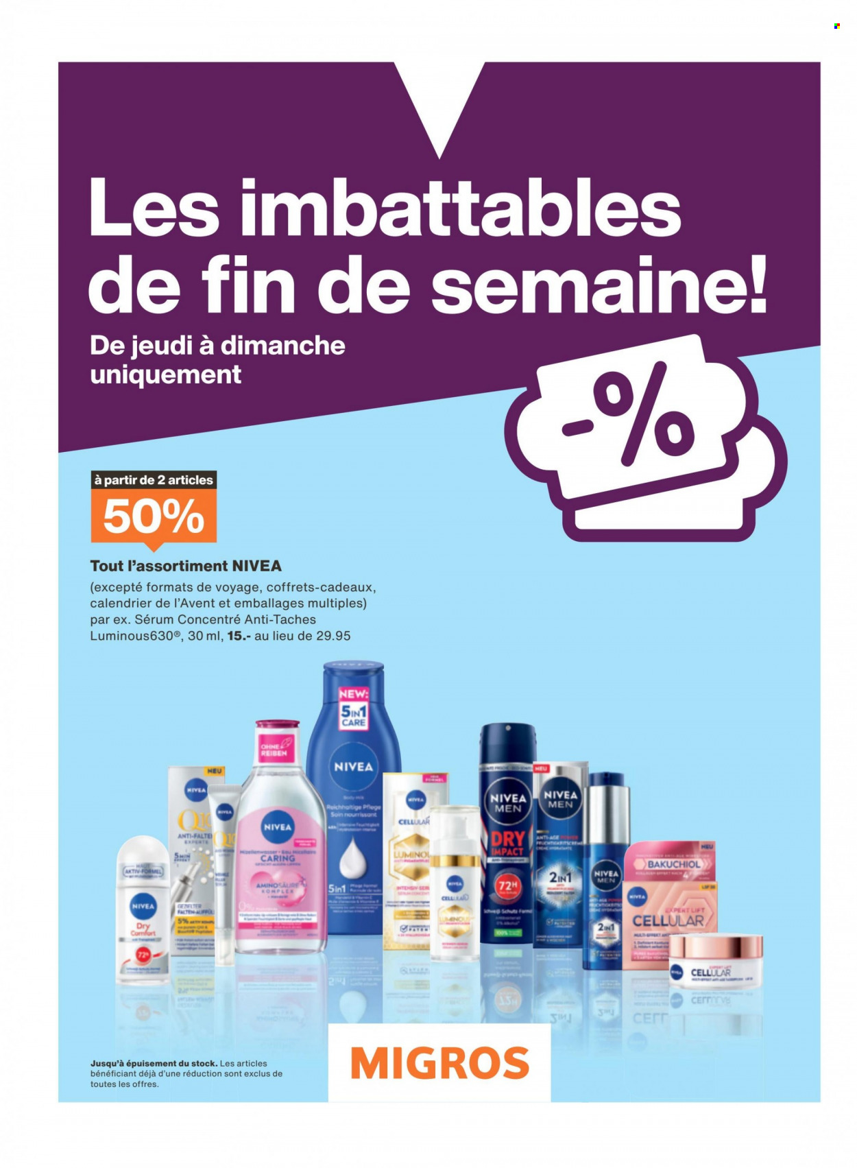 Volantino Migros - 13.11.2023 - 19.11.2023. Pagina 44