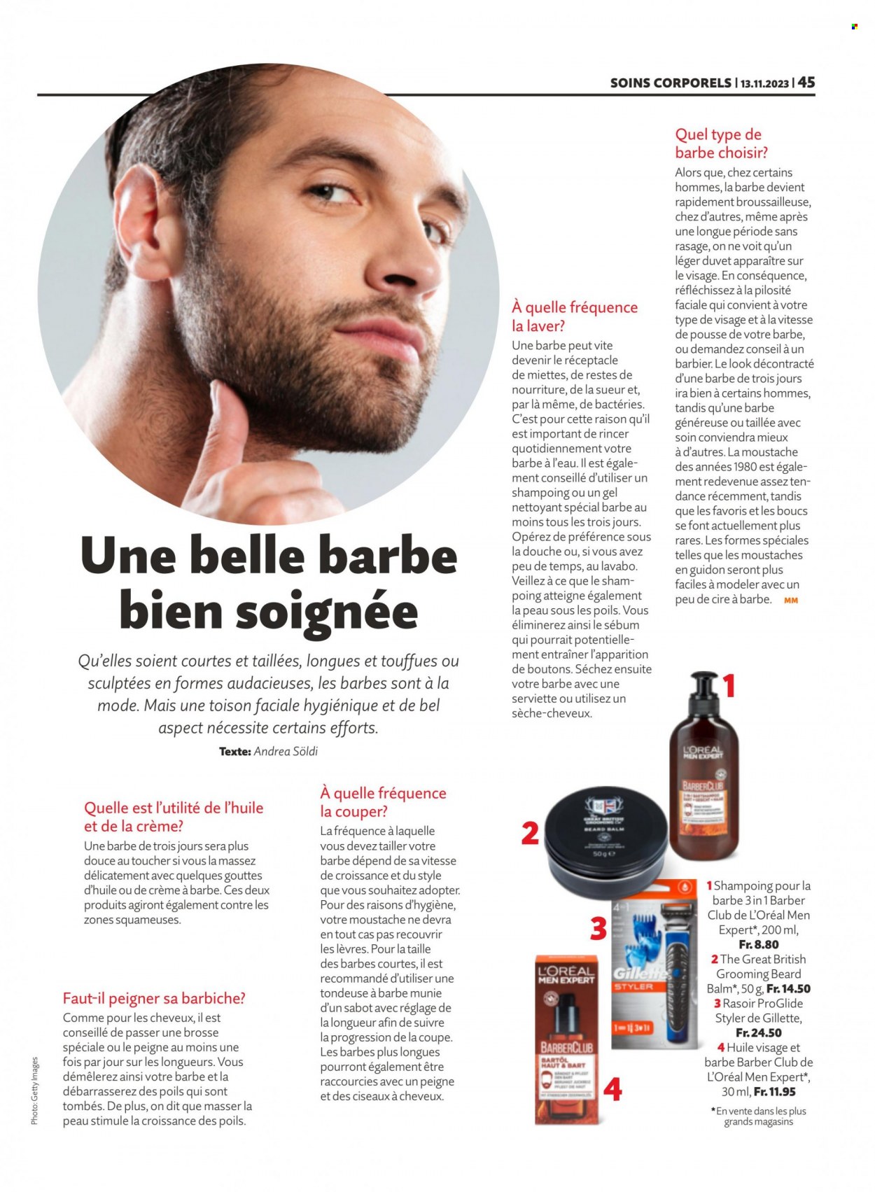 Volantino Migros - 13.11.2023 - 19.11.2023. Pagina 45