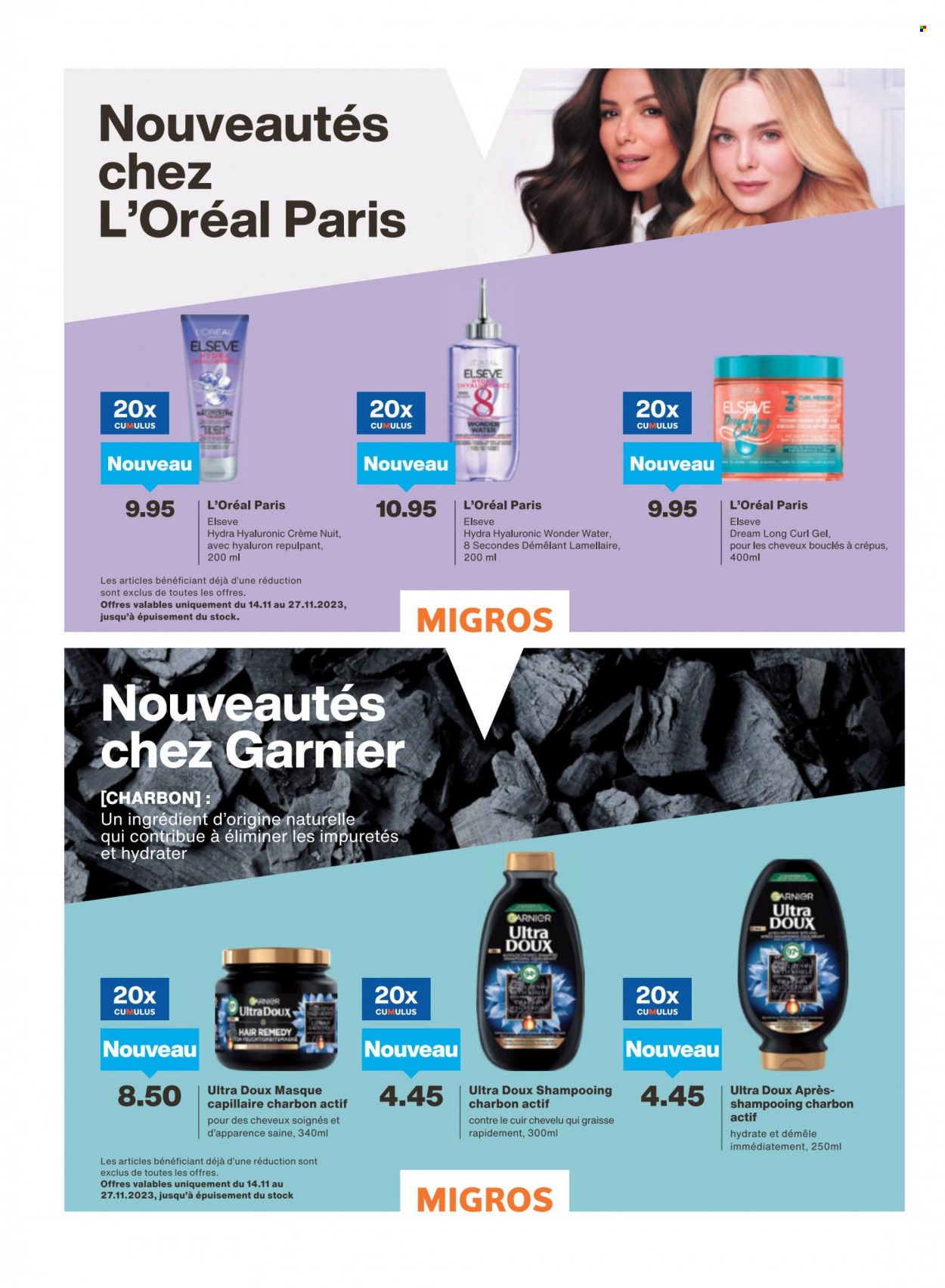 Volantino Migros - 13.11.2023 - 19.11.2023. Pagina 46