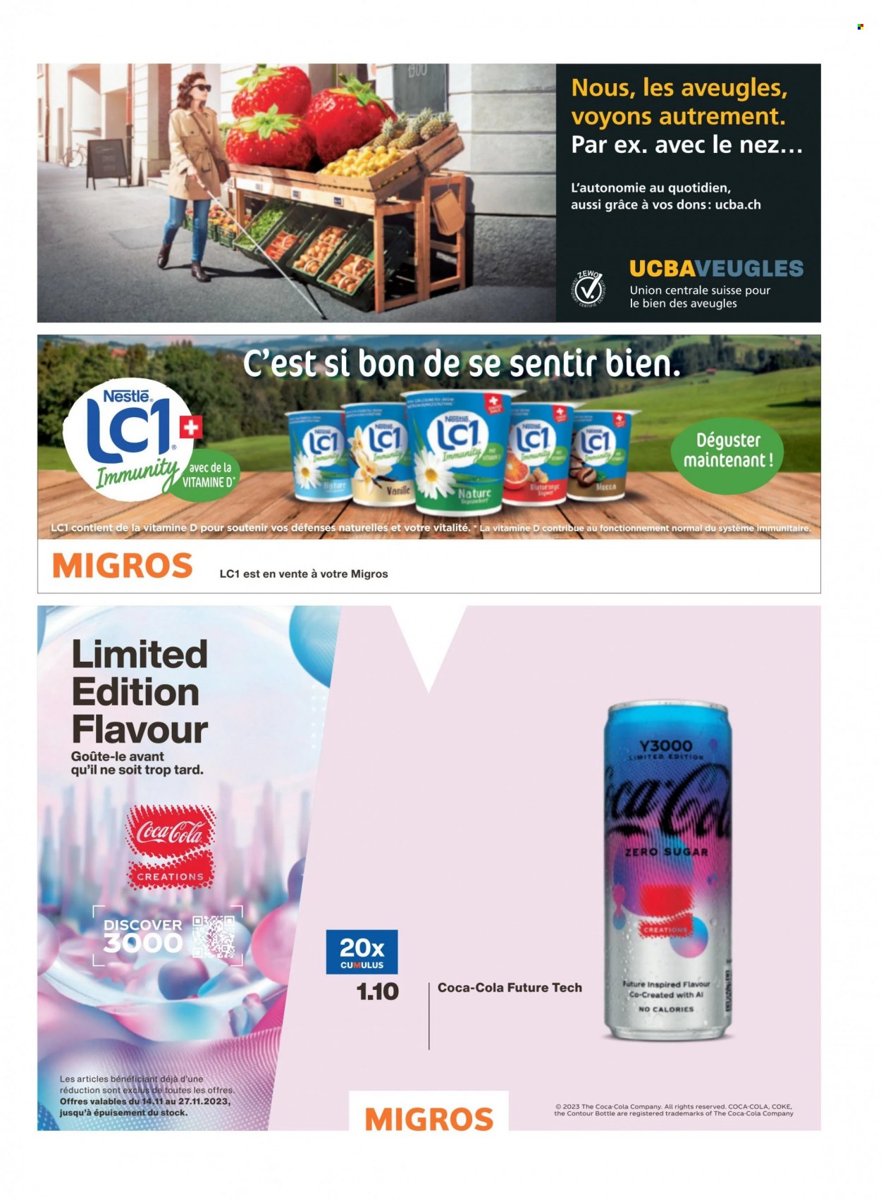 Volantino Migros - 13.11.2023 - 19.11.2023. Pagina 53
