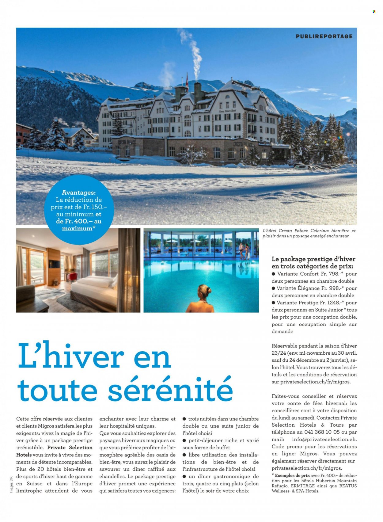 Volantino Migros - 13.11.2023 - 19.11.2023. Pagina 55