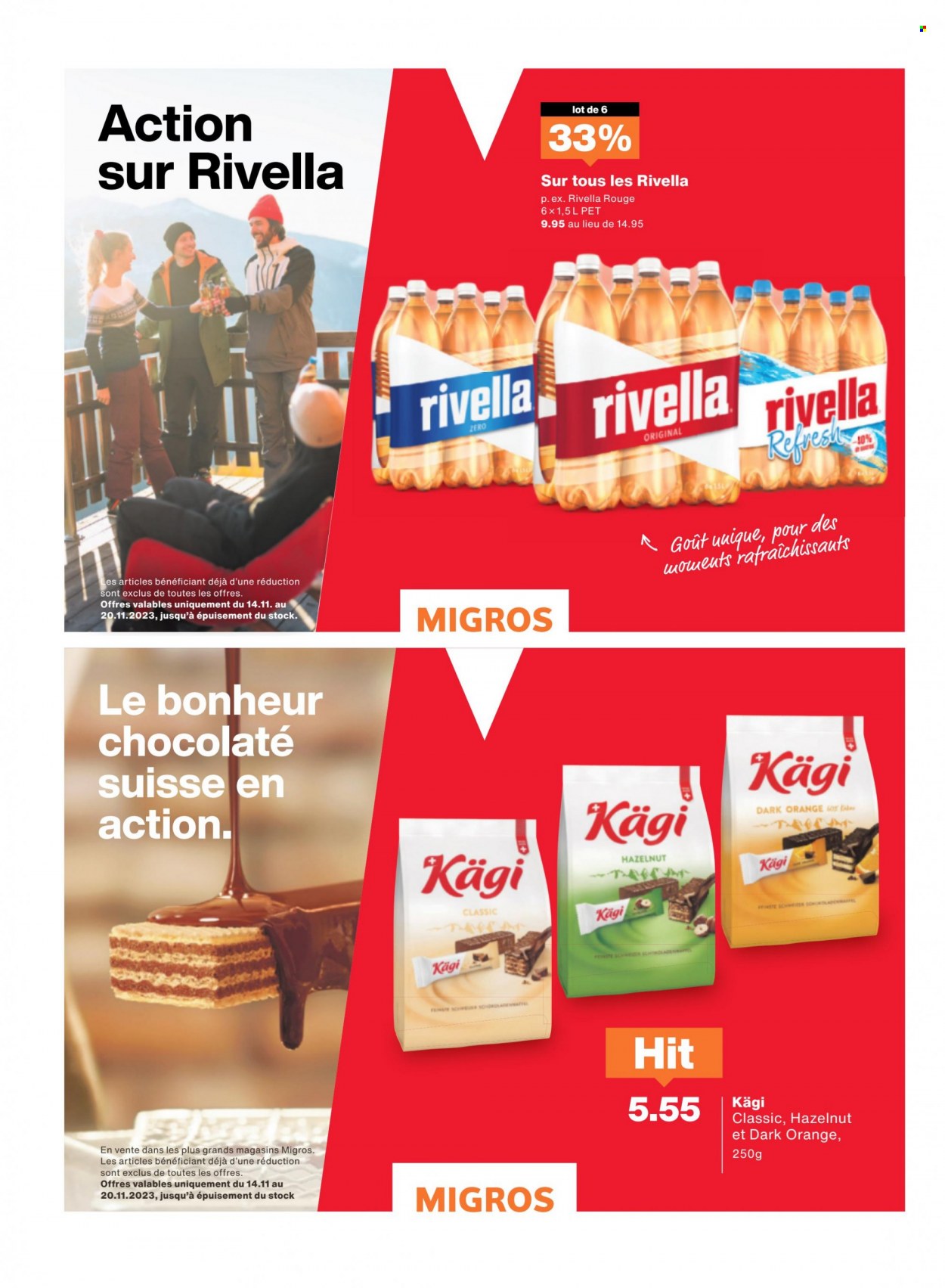 Volantino Migros - 13.11.2023 - 19.11.2023. Pagina 56