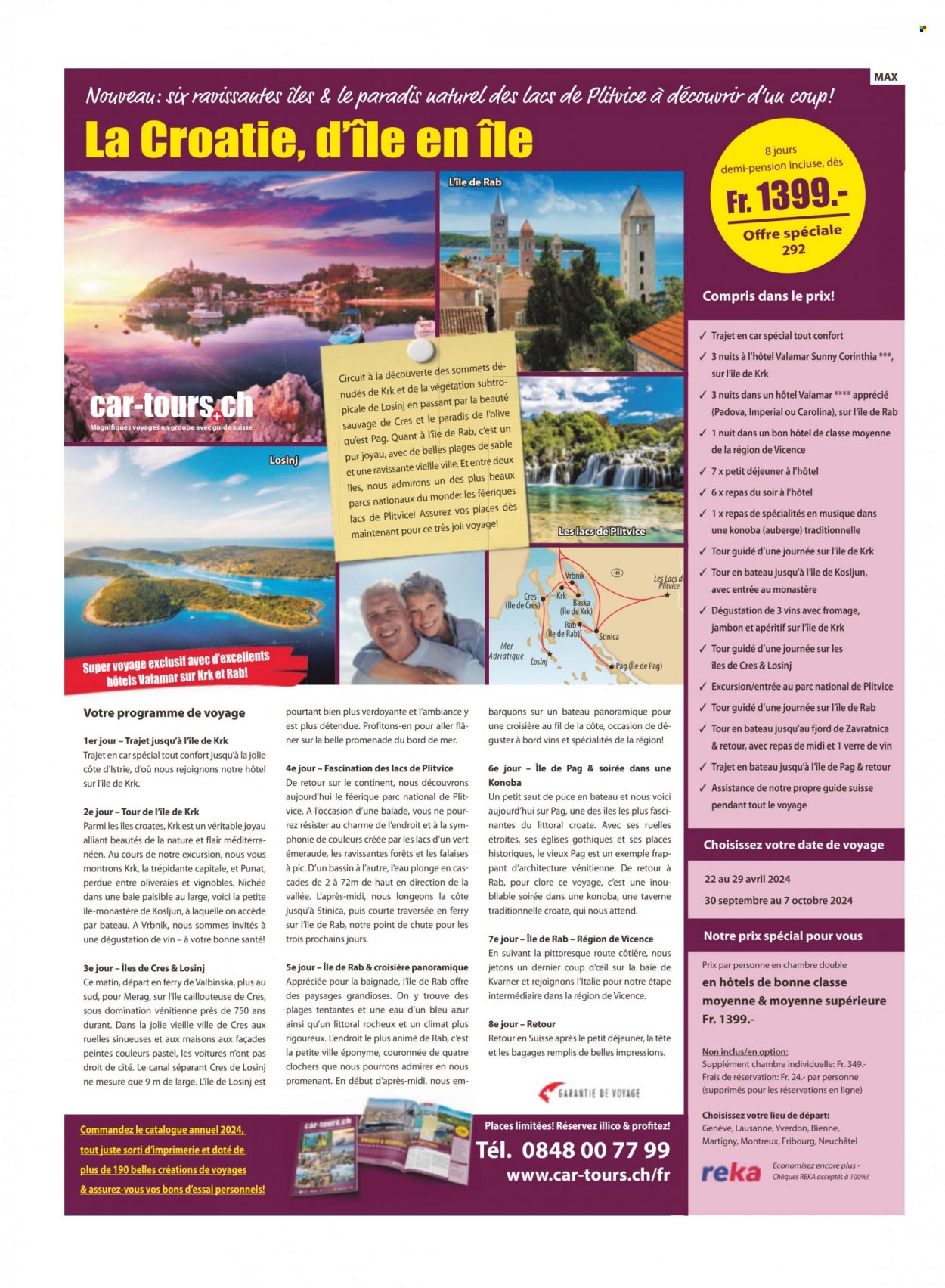 Volantino Migros - 13.11.2023 - 19.11.2023. Pagina 60