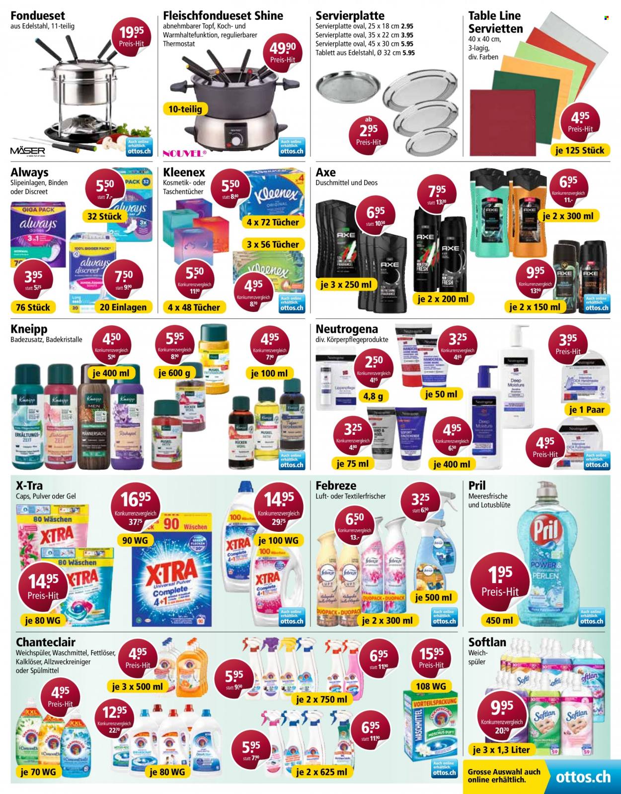 Volantino Otto's - 22.11.2023 - 28.11.2023. Pagina 3