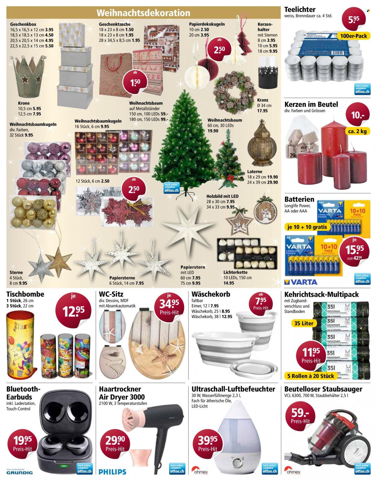 Volantino Otto's - 22.11.2023 - 28.11.2023. Pagina 6