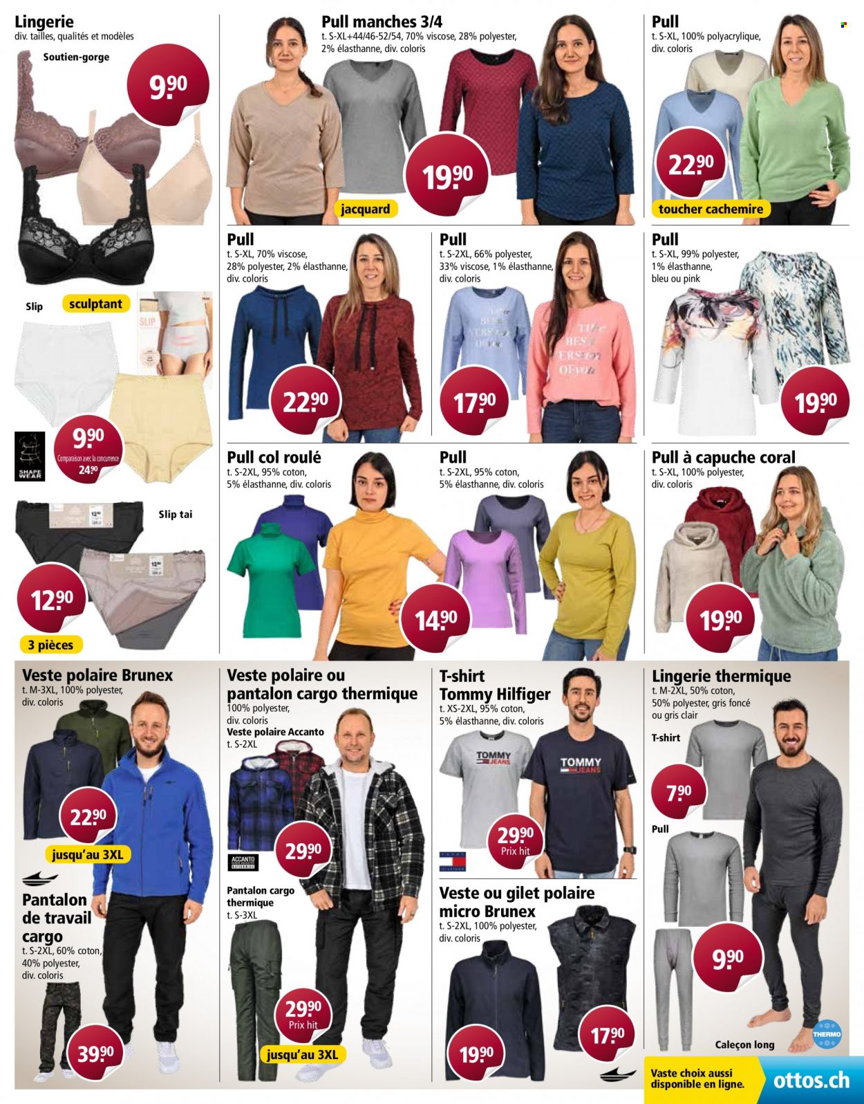 Volantino Otto's - 22.11.2023 - 28.11.2023. Pagina 9