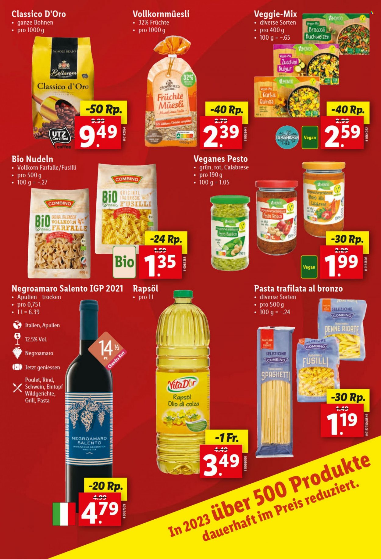 Volantino Lidl - 16.11.2023 - 22.11.2023. Pagina 9