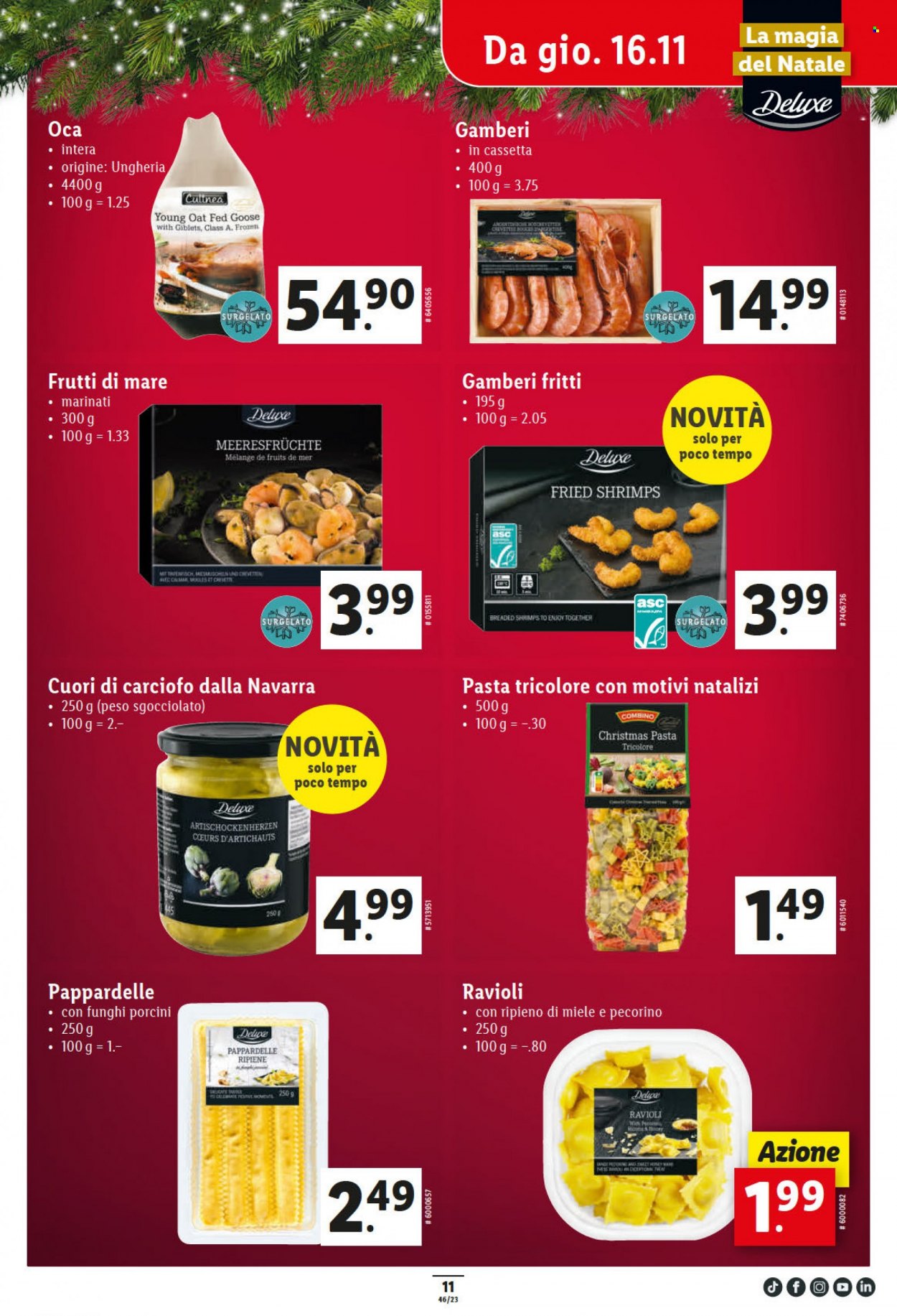Prospekt Lidl - 16.11.2023 - 22.11.2023. Seite 11