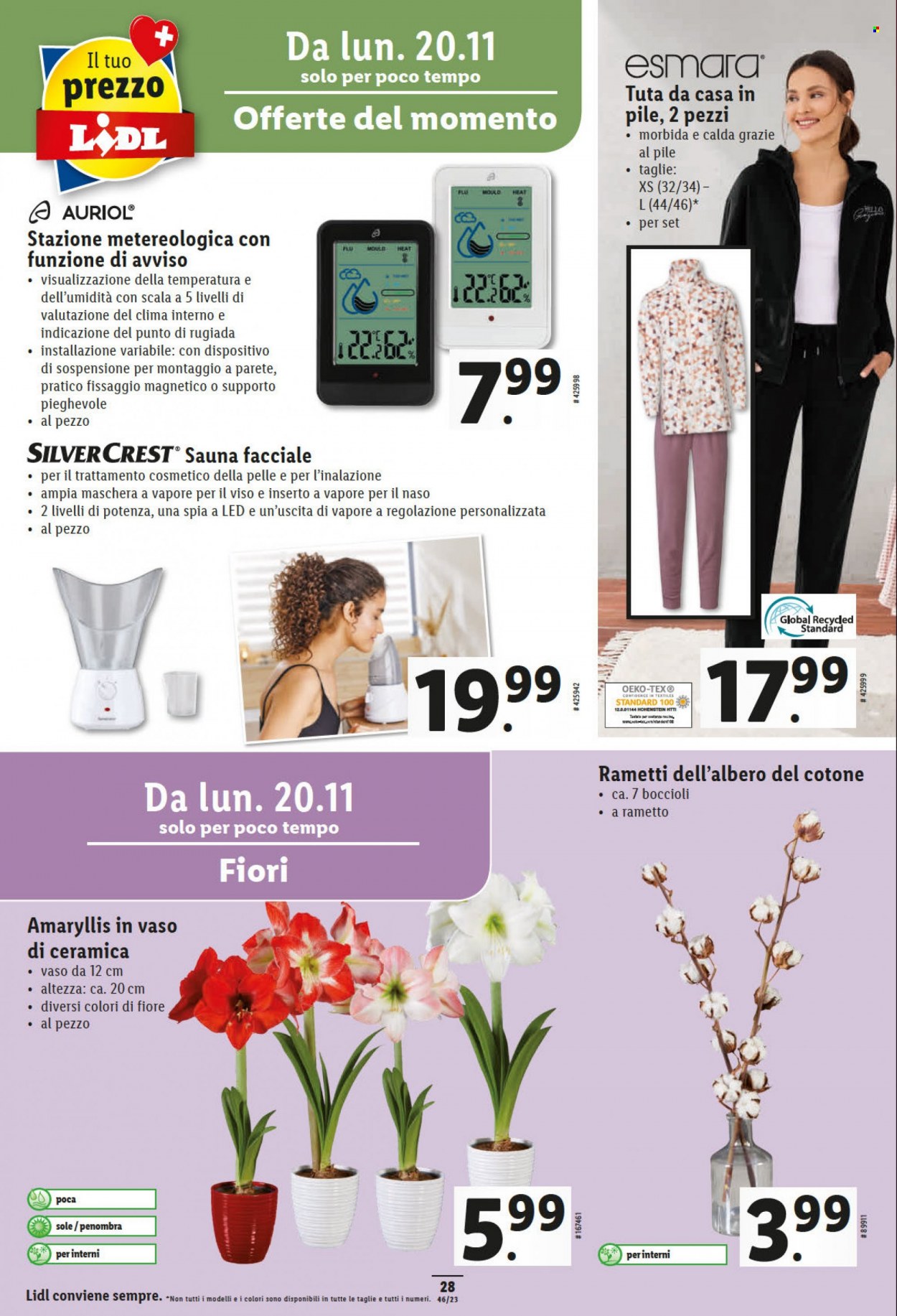 Prospekt Lidl - 16.11.2023 - 22.11.2023. Seite 28