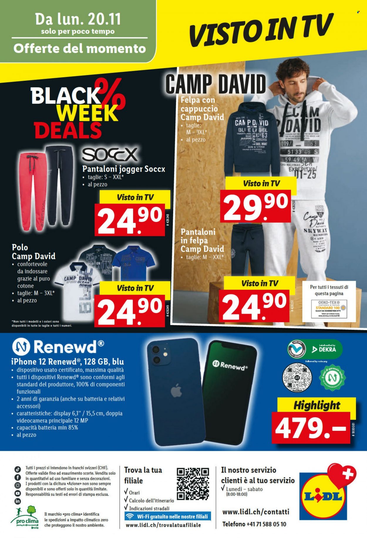 Prospekt Lidl - 16.11.2023 - 22.11.2023. Seite 32