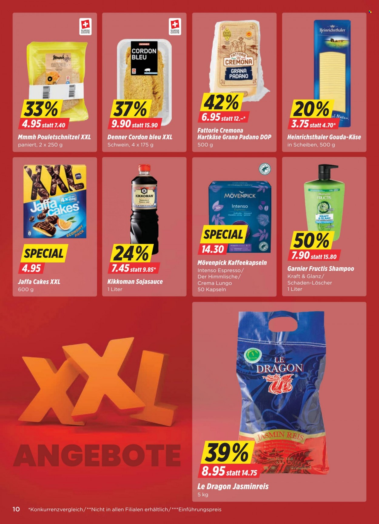 Volantino Denner - 14.11.2023 - 20.11.2023. Pagina 10
