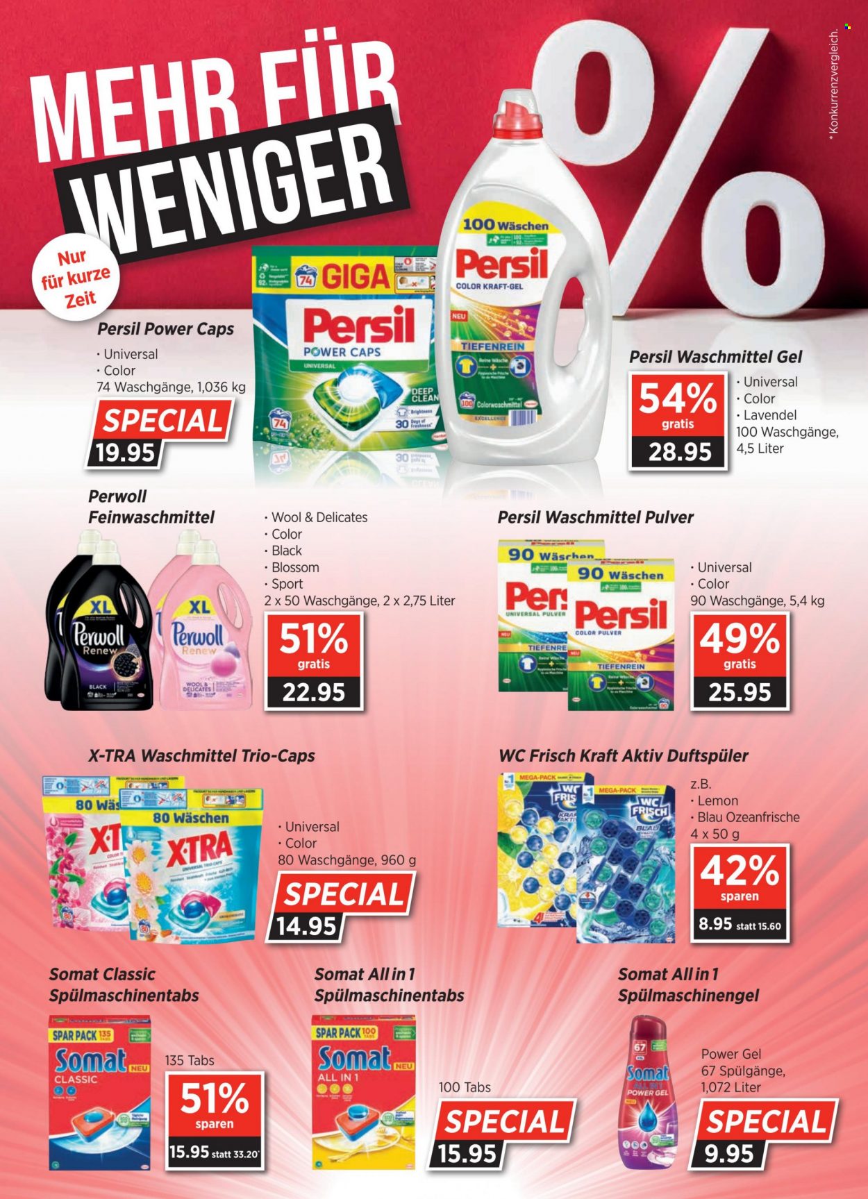 Volantino Denner - 14.11.2023 - 20.11.2023. Pagina 22