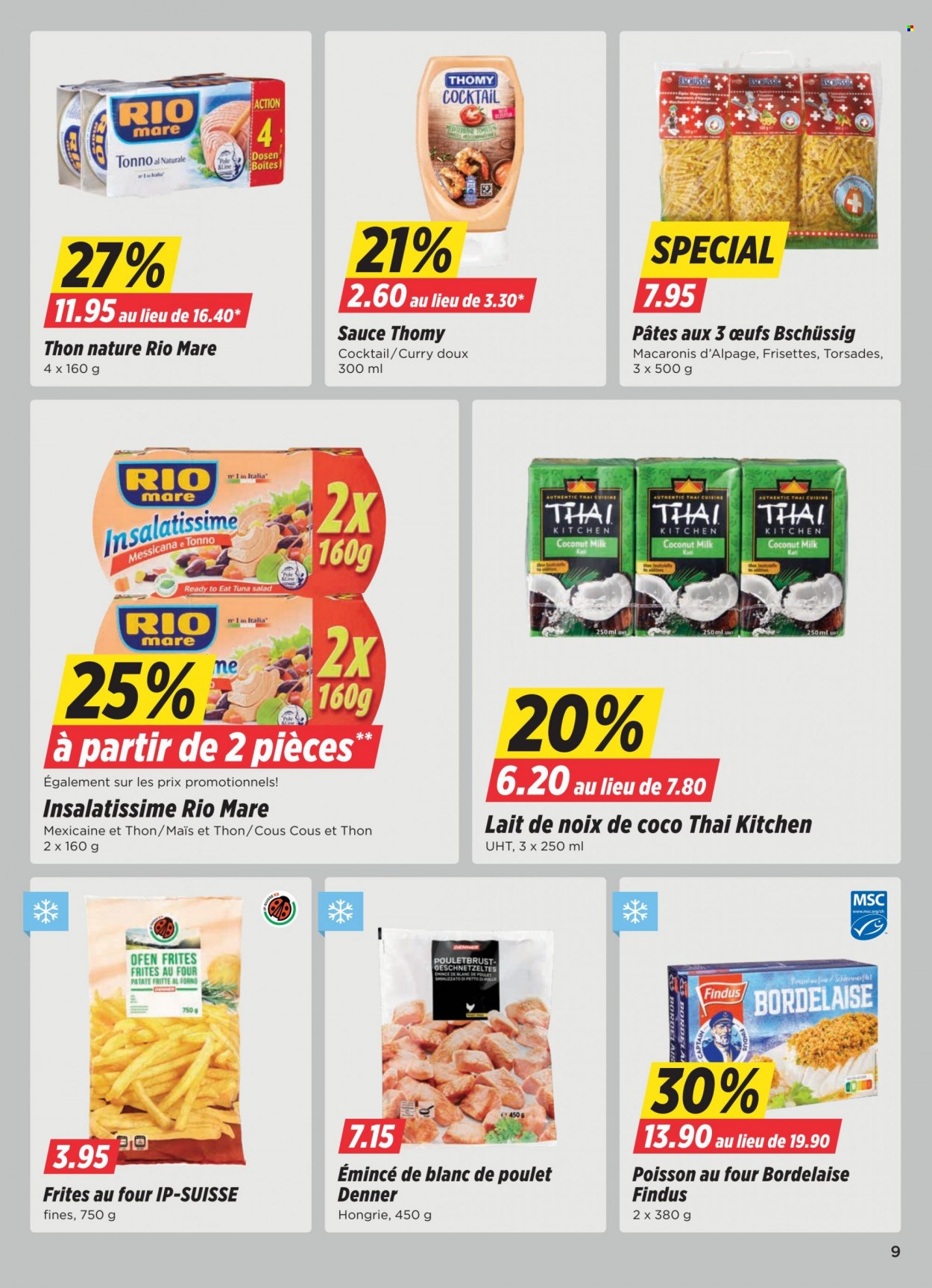 Volantino Denner - 14.11.2023 - 20.11.2023. Pagina 9