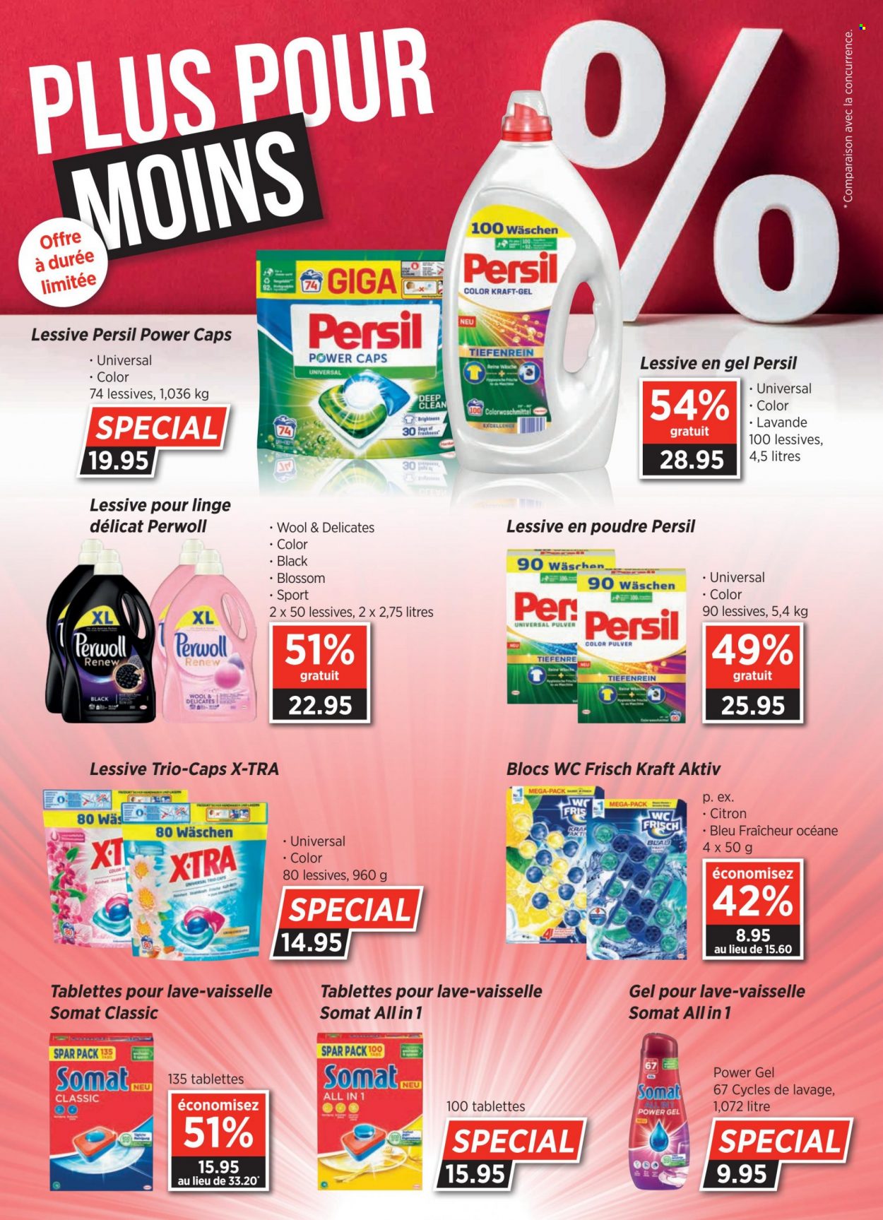 Volantino Denner - 14.11.2023 - 20.11.2023. Pagina 22