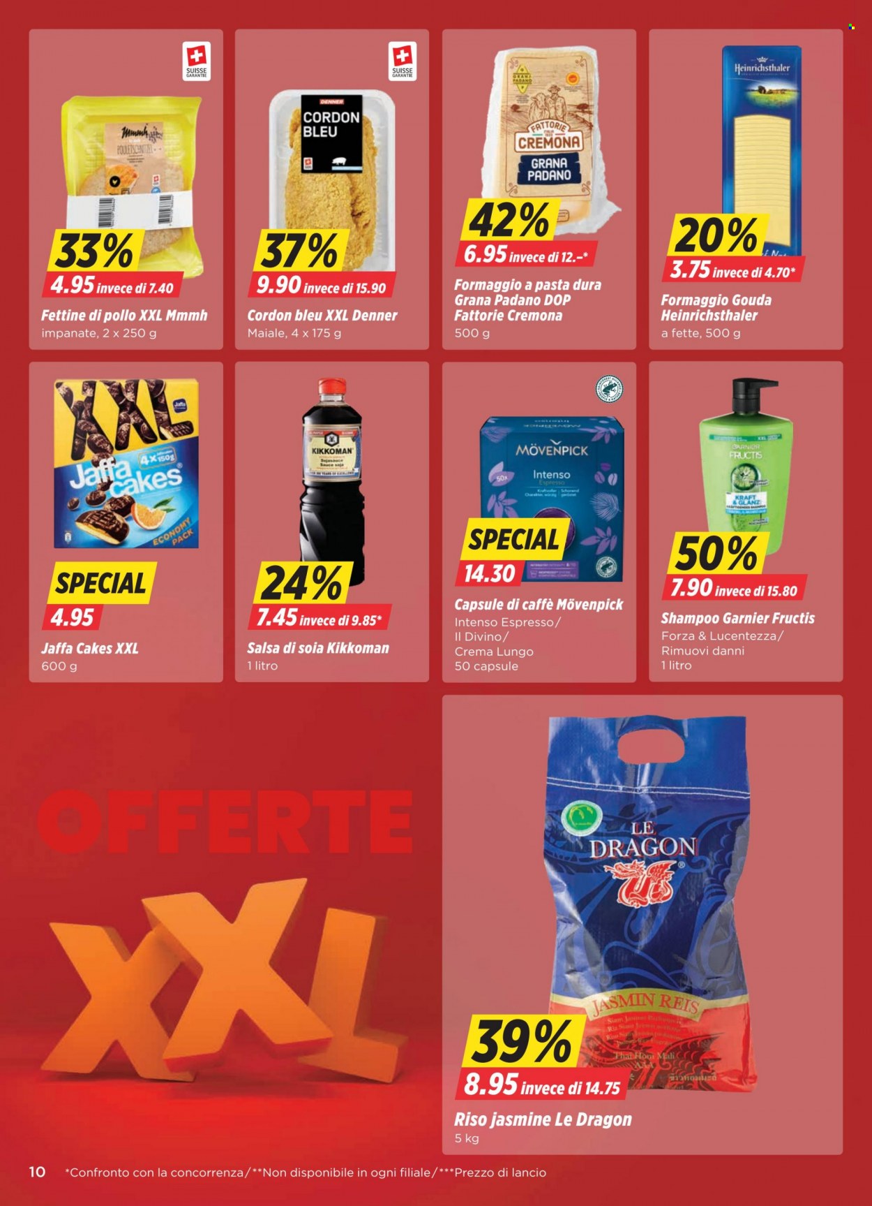 Volantino Denner - 14.11.2023 - 20.11.2023. Pagina 10