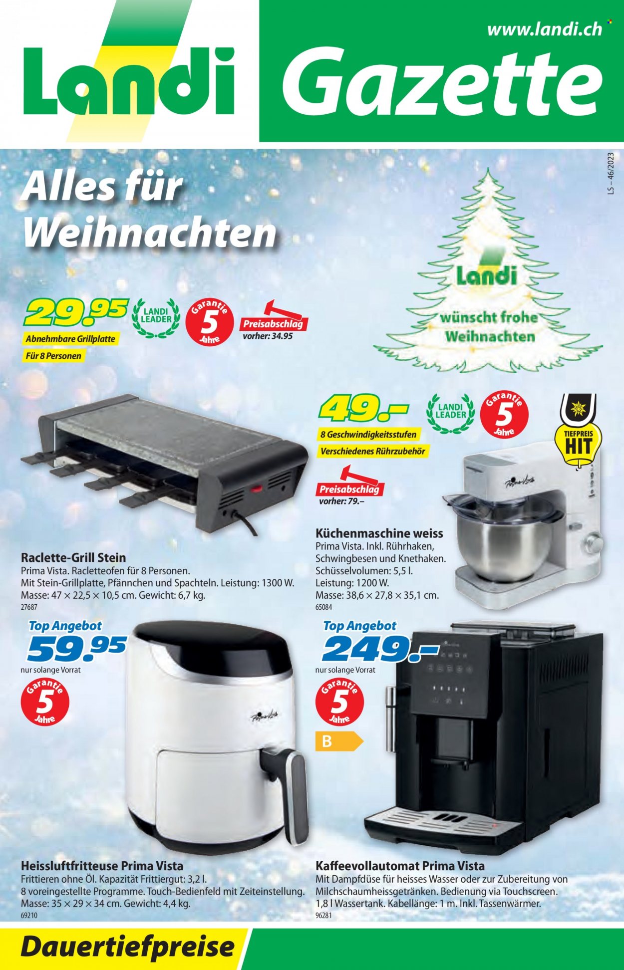 Volantino Landi - 13.11.2023 - 25.11.2023. Pagina 1