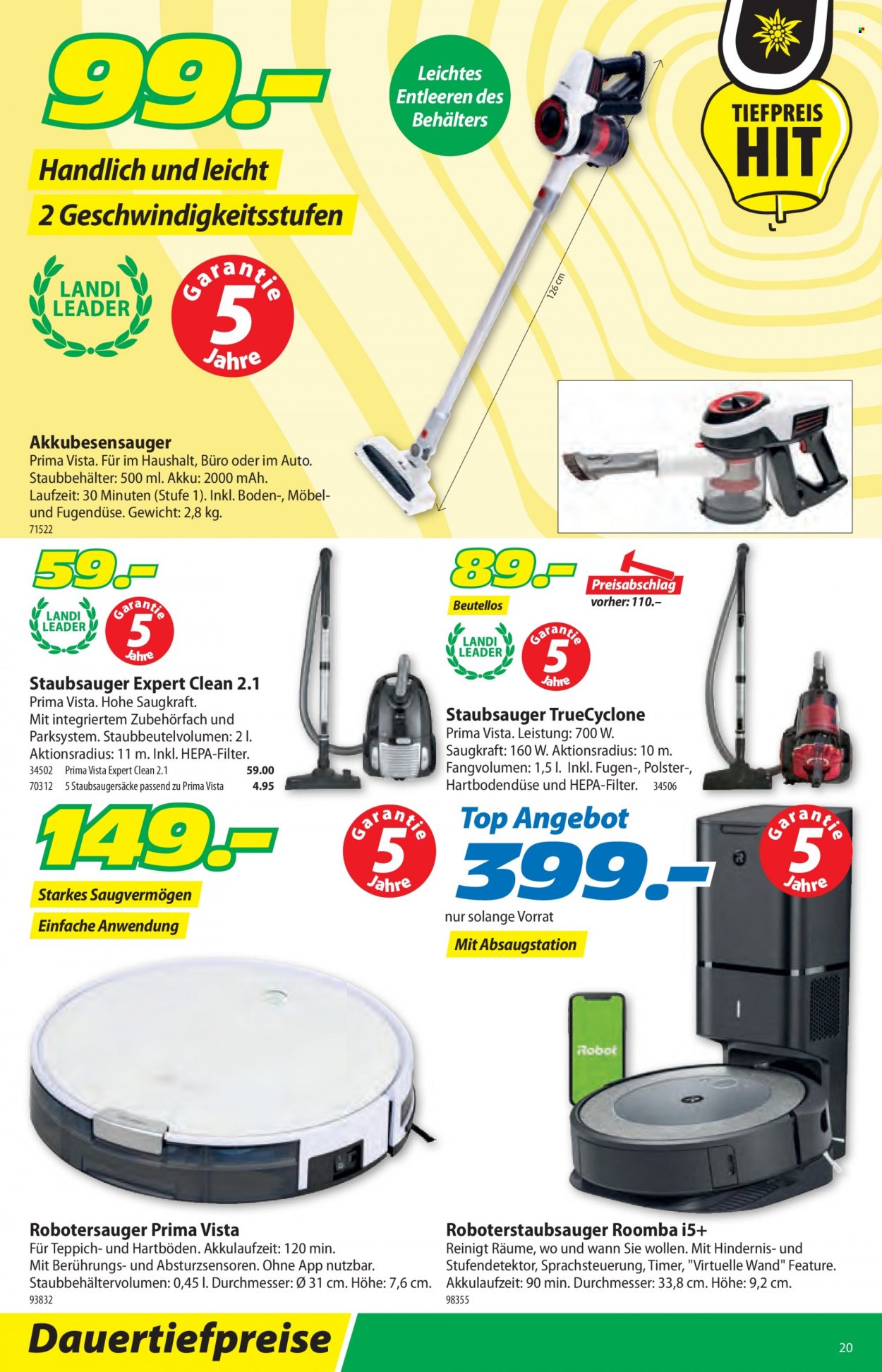 Volantino Landi - 13.11.2023 - 25.11.2023. Pagina 20