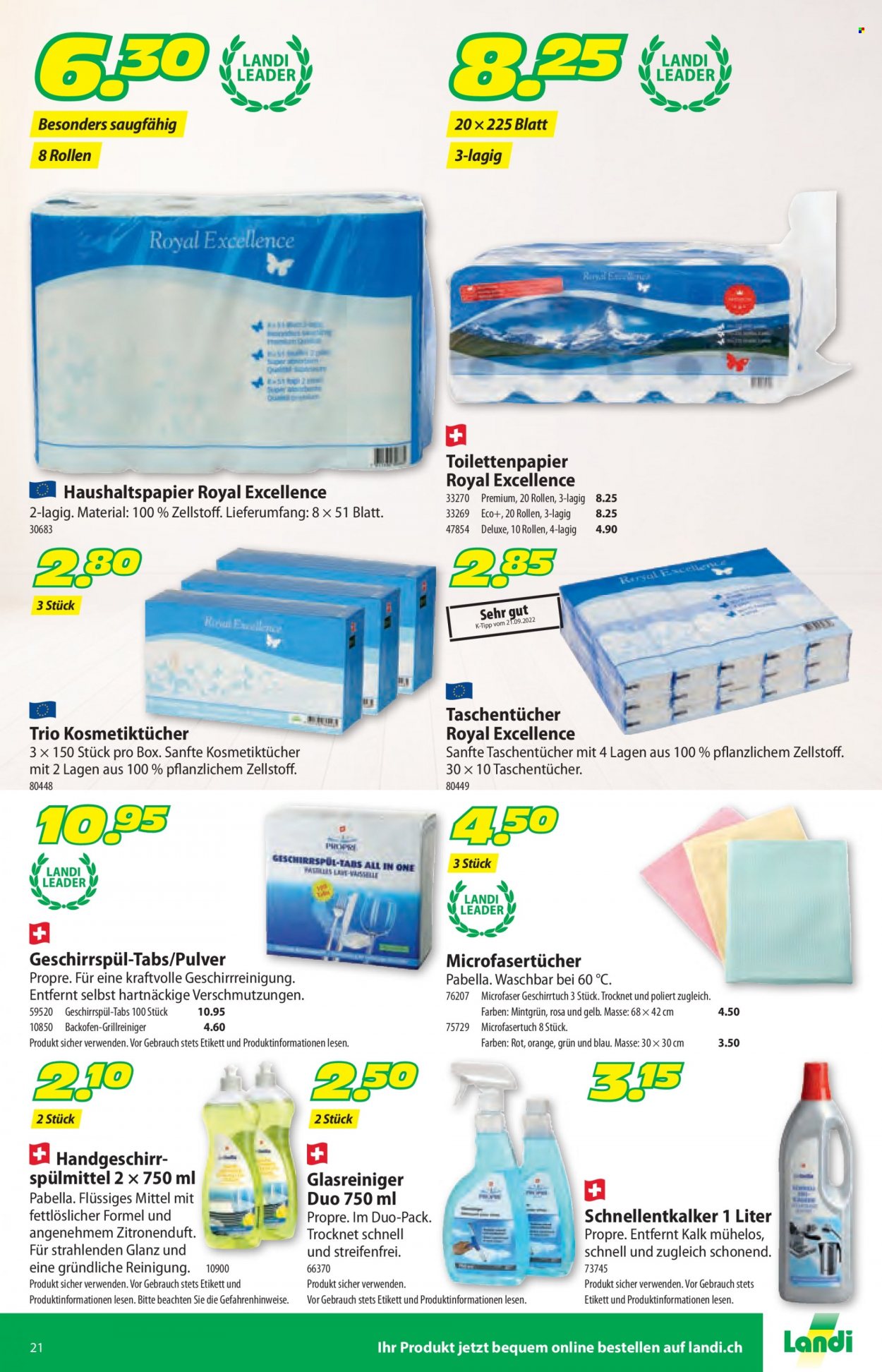 Volantino Landi - 13.11.2023 - 25.11.2023. Pagina 21