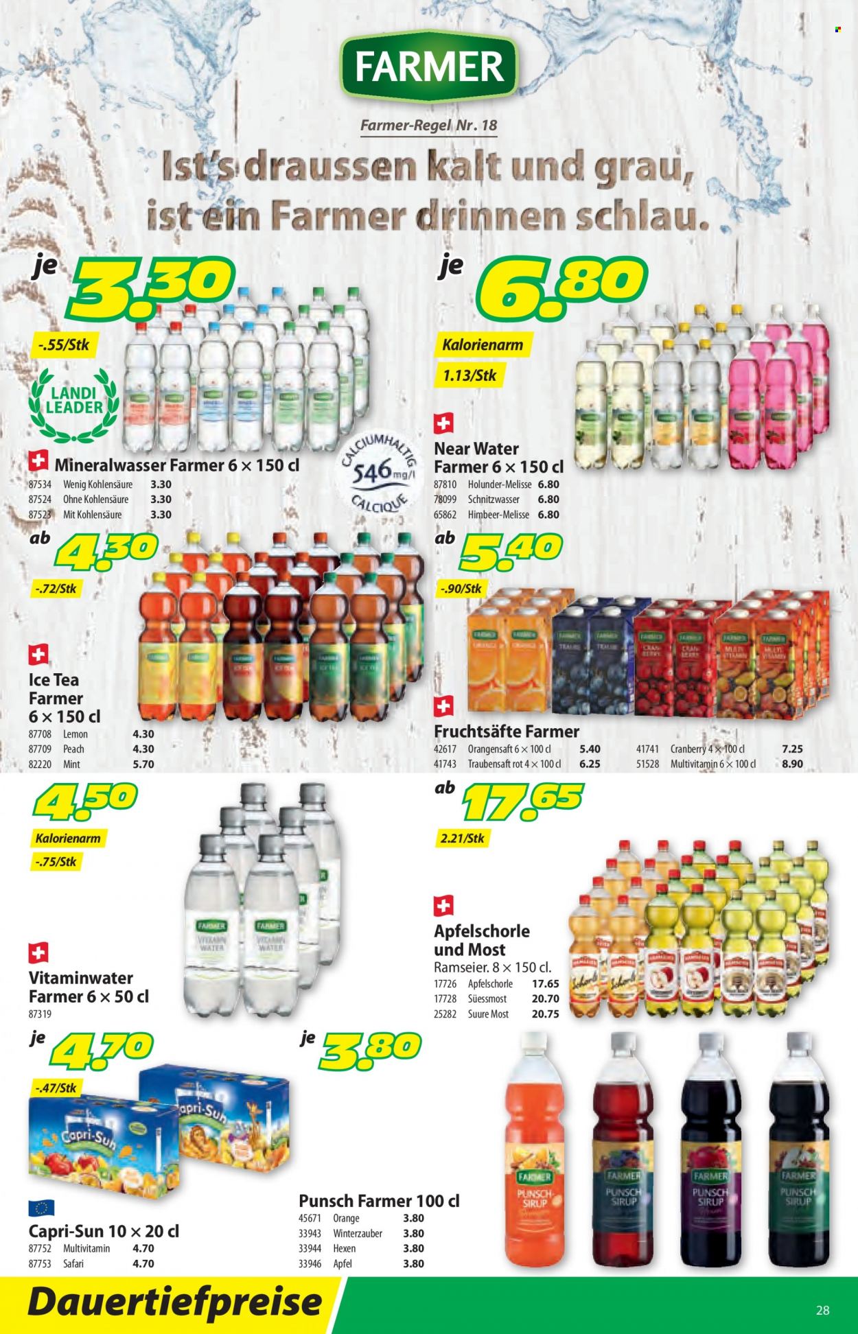 Volantino Landi - 13.11.2023 - 25.11.2023. Pagina 28