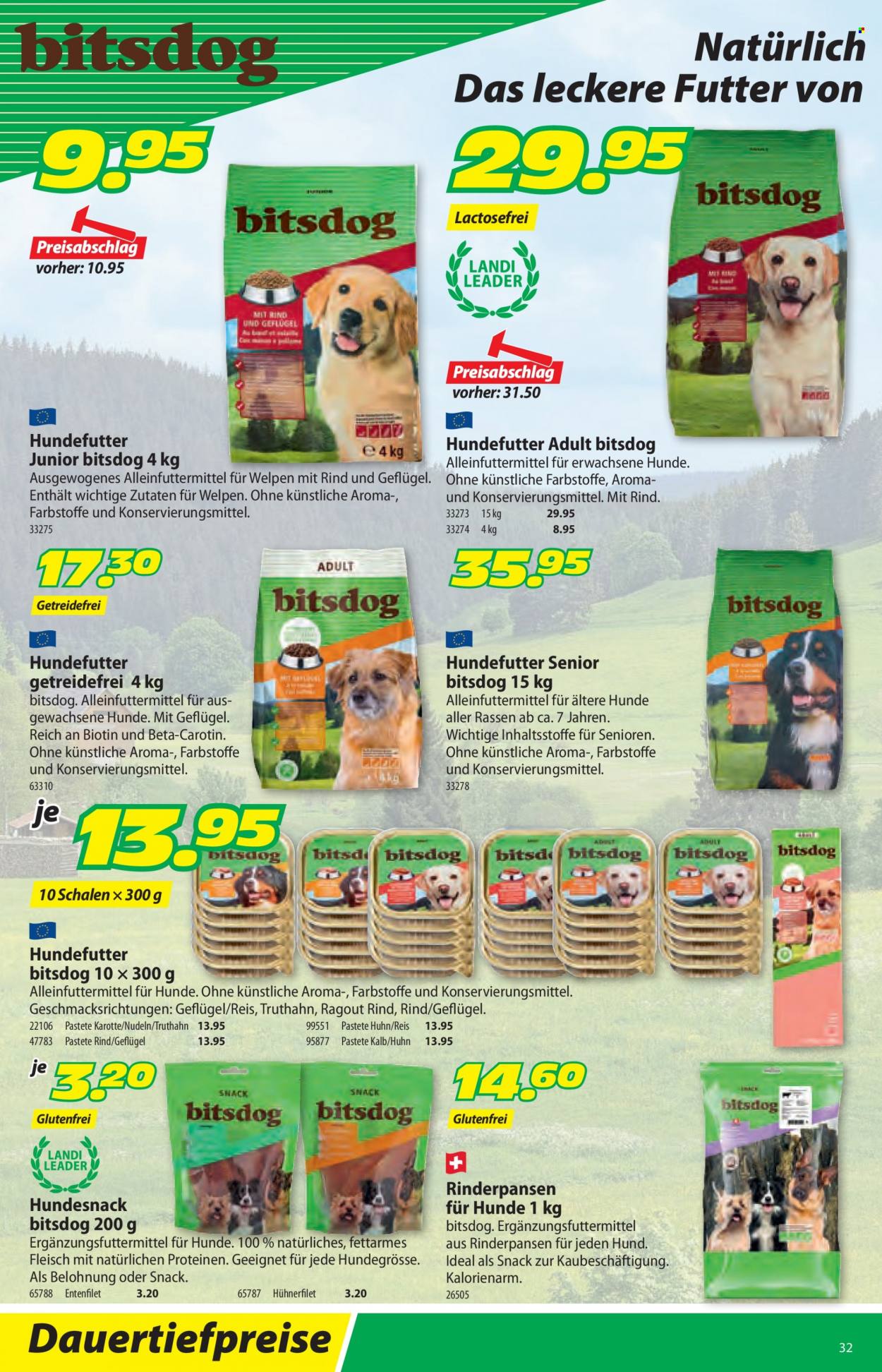 Volantino Landi - 13.11.2023 - 25.11.2023. Pagina 32