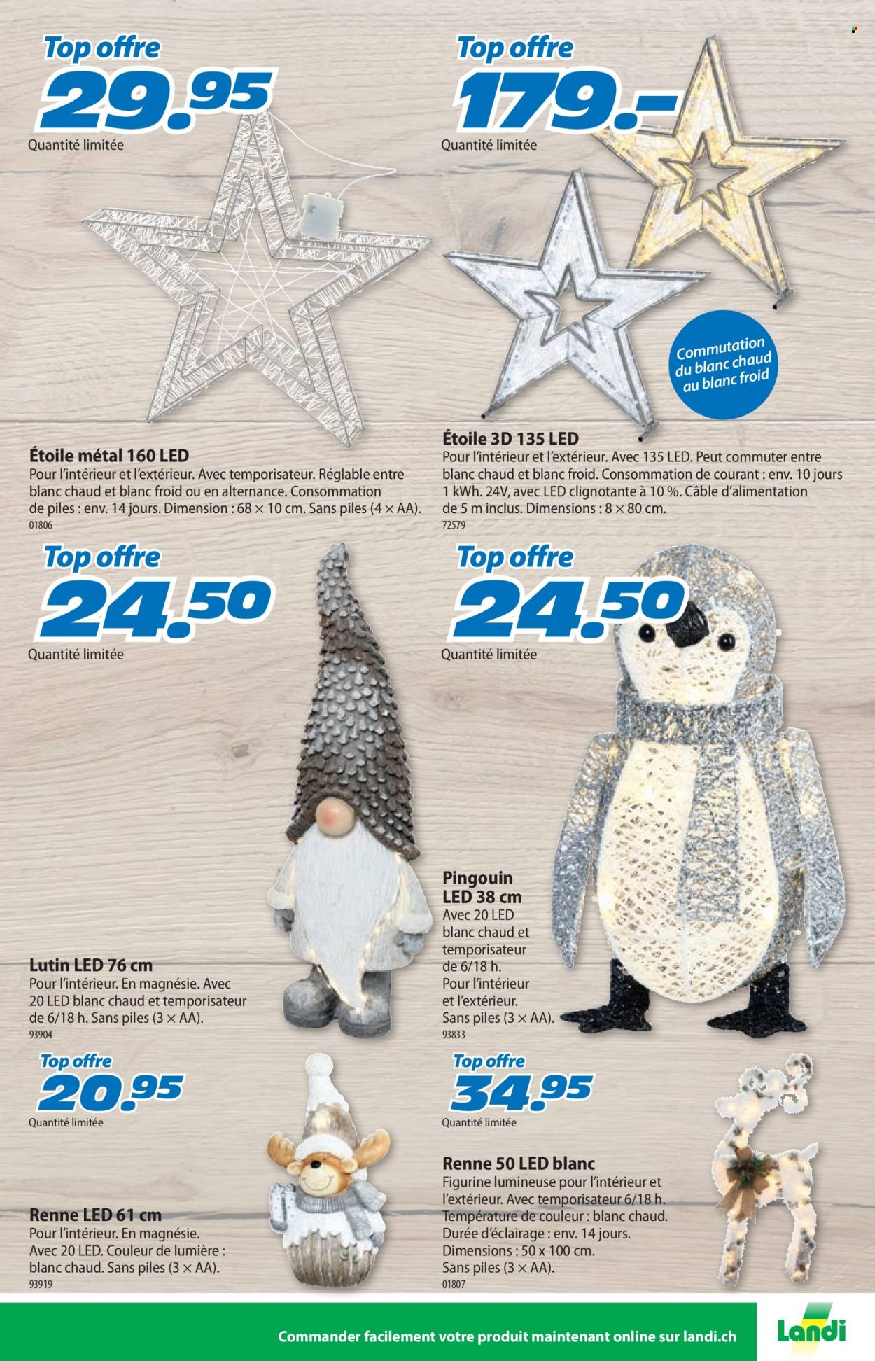 Volantino Landi - 13.11.2023 - 25.11.2023. Pagina 3