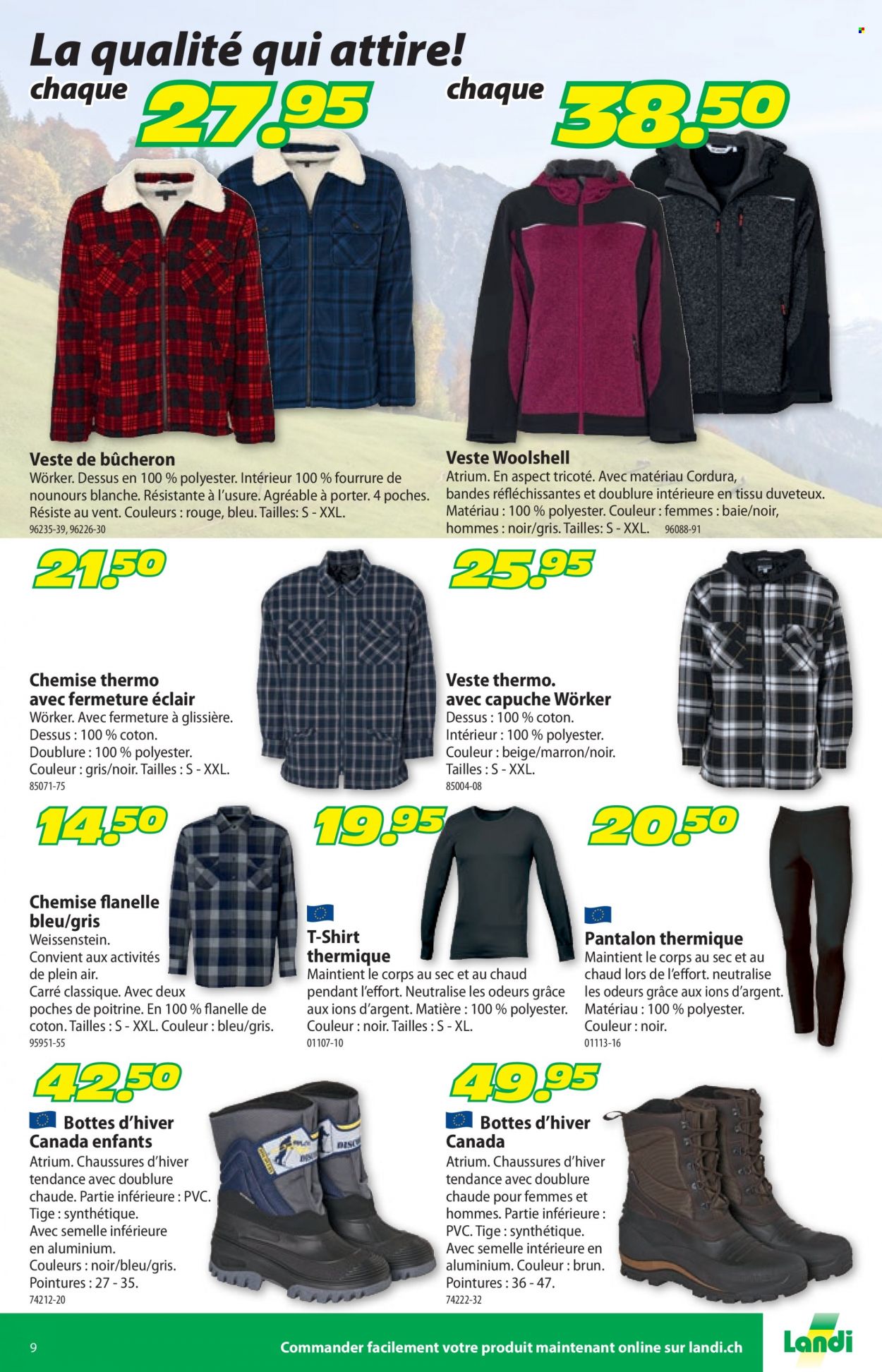 Volantino Landi - 13.11.2023 - 25.11.2023. Pagina 13