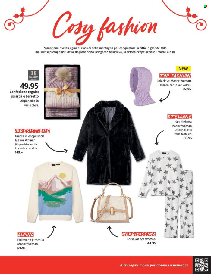 Catalogue Manor - 9.11.2023 - 24.12.2023. Page 7