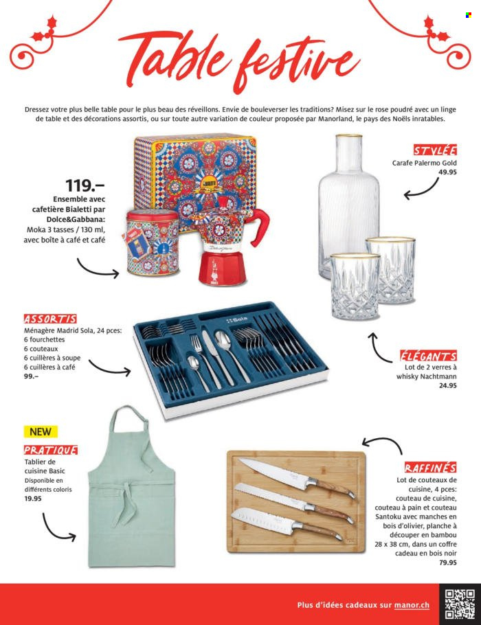 Catalogue Manor - 9.11.2023 - 24.12.2023. Page 25