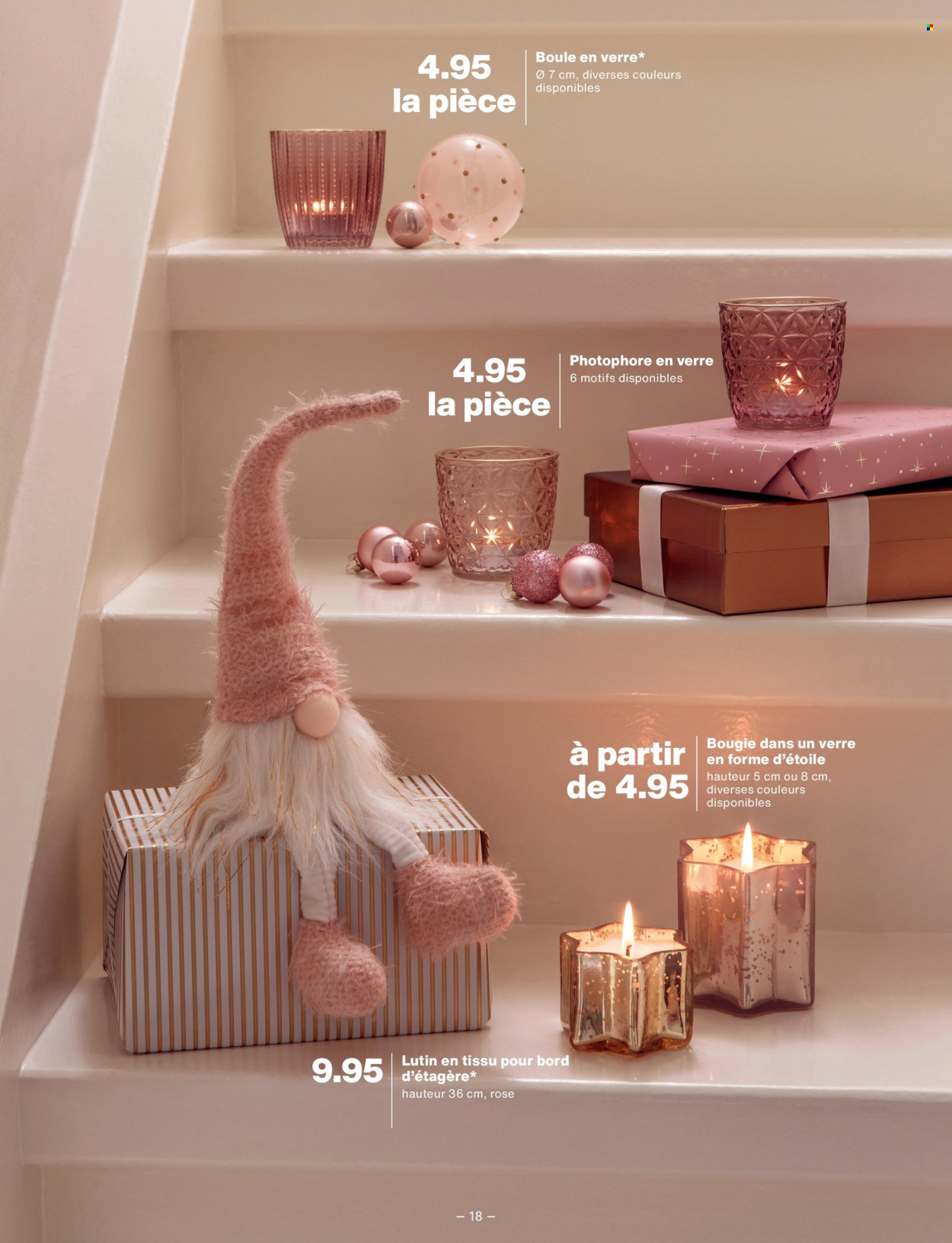 Volantino Migros - 13.11.2023 - 24.12.2023. Pagina 18