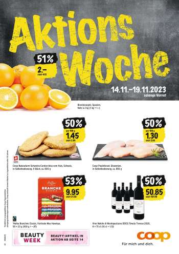 Volantino Coop - 14.11.2023 - 19.11.2023.