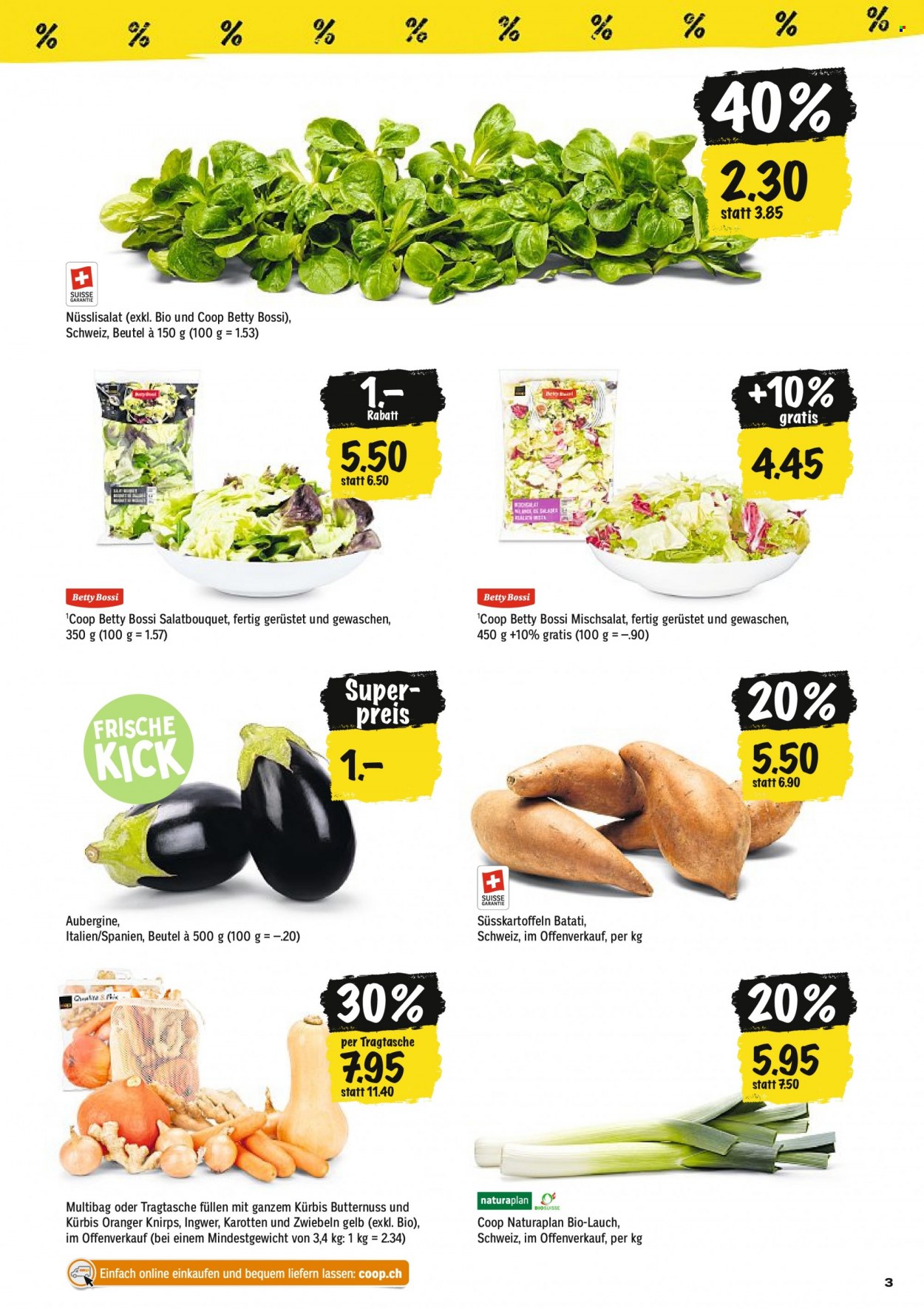 Volantino Coop - 14.11.2023 - 19.11.2023. Pagina 3