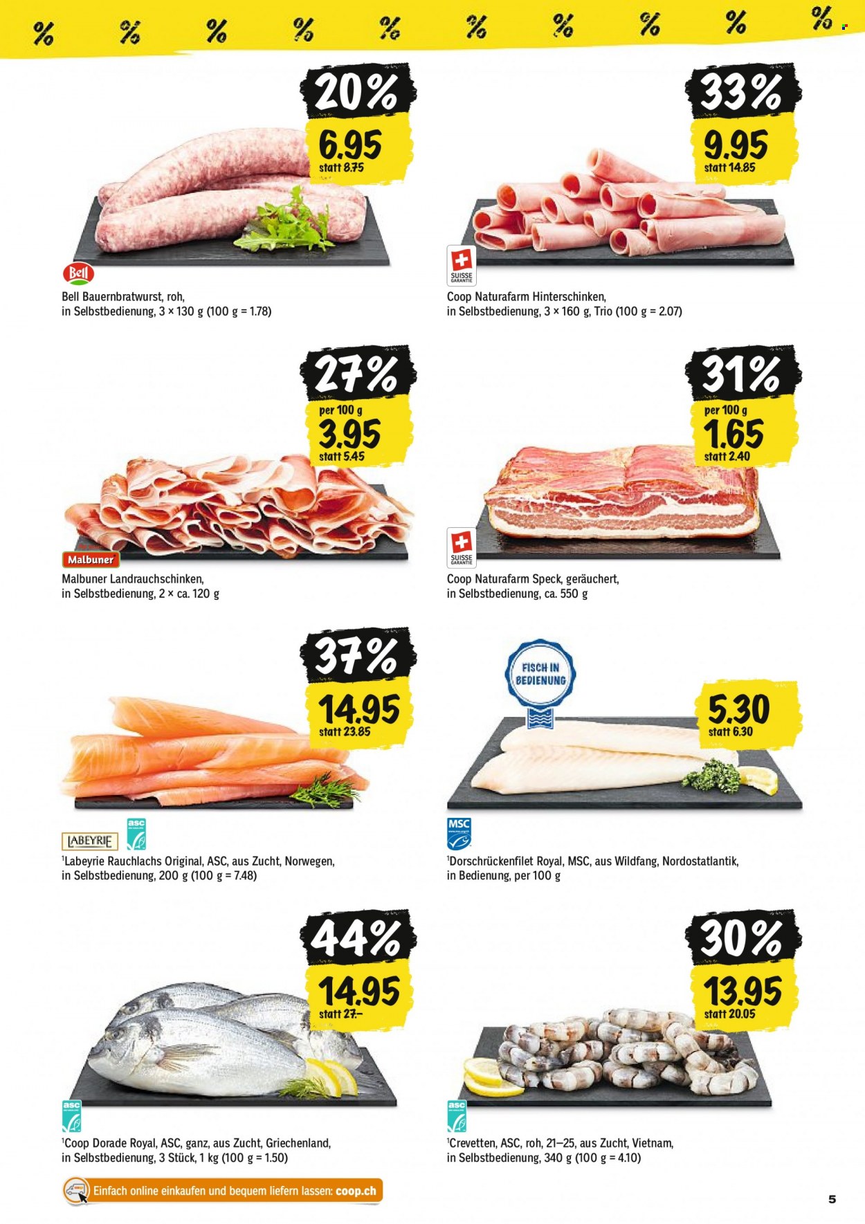 Volantino Coop - 14.11.2023 - 19.11.2023. Pagina 5