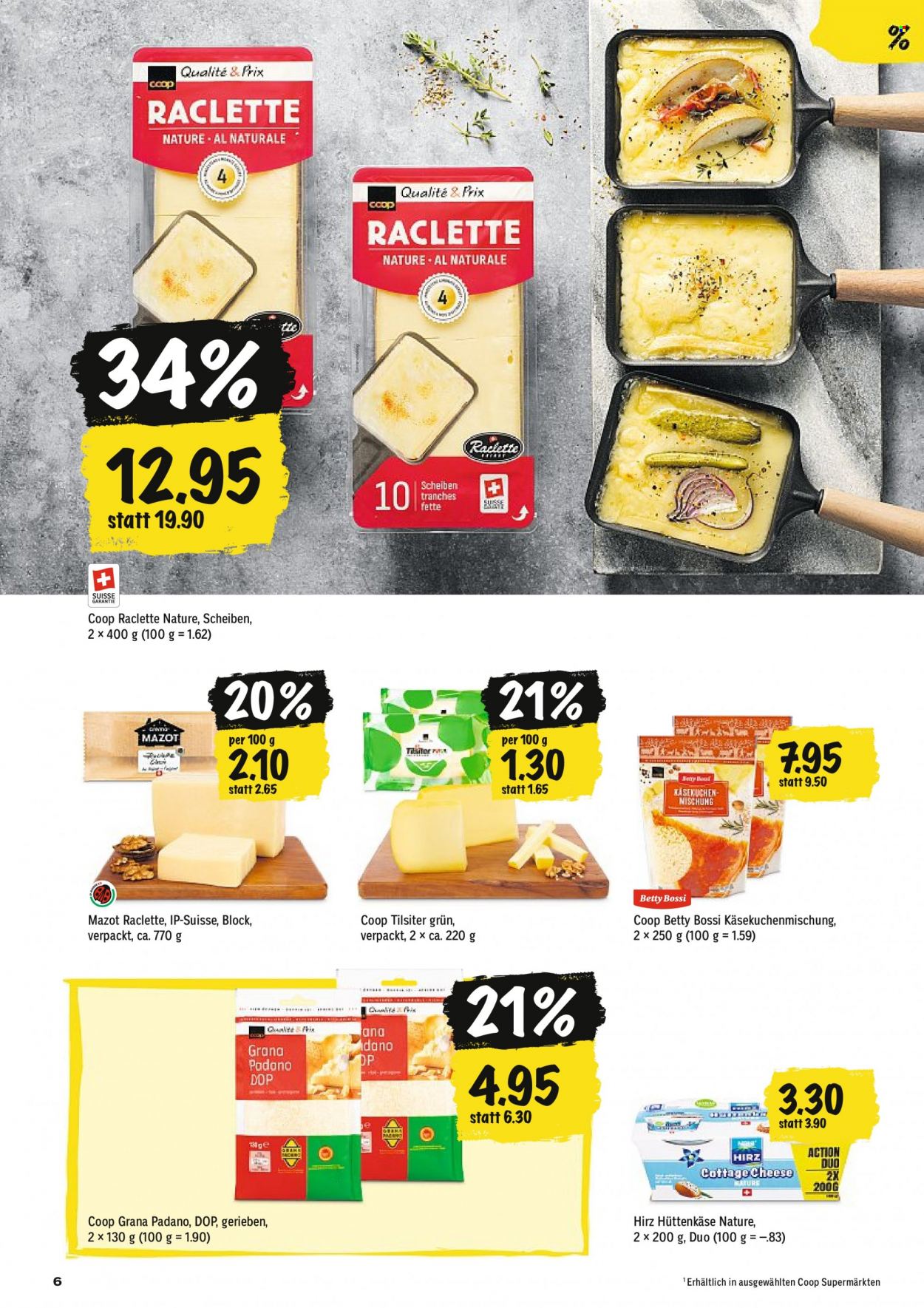 Volantino Coop - 14.11.2023 - 19.11.2023. Pagina 6