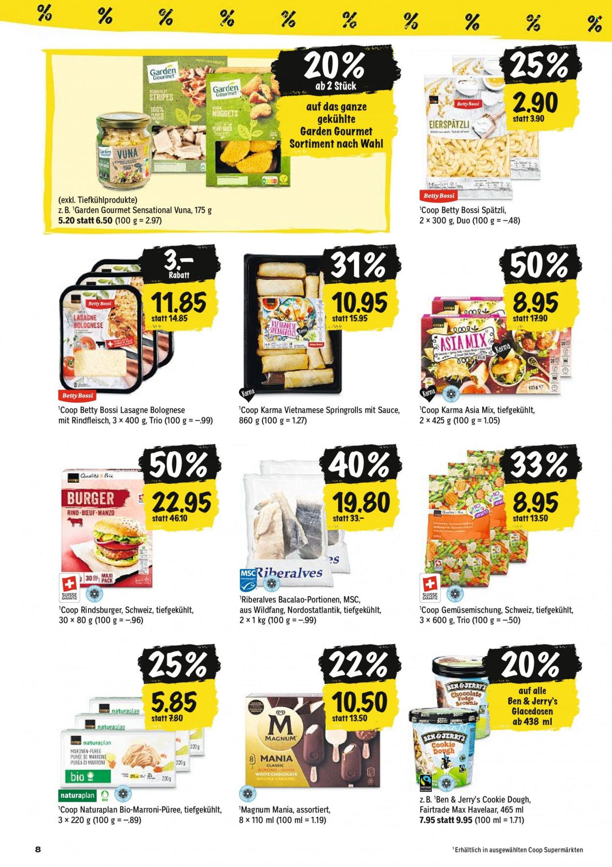Volantino Coop - 14.11.2023 - 19.11.2023. Pagina 8